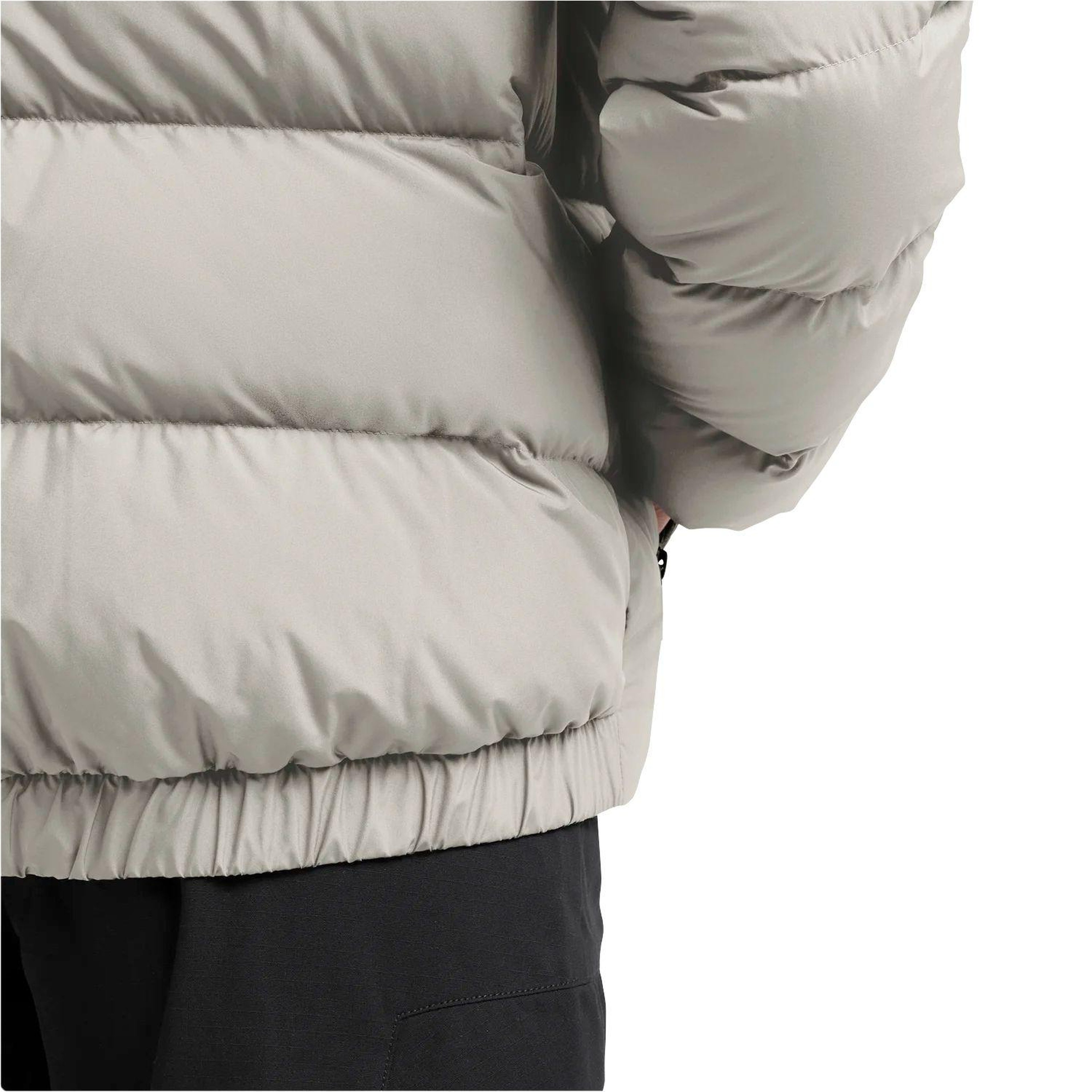 Jack Wolfskin Frozen Palace Rds Kadın Bej Outdoor Ceketi