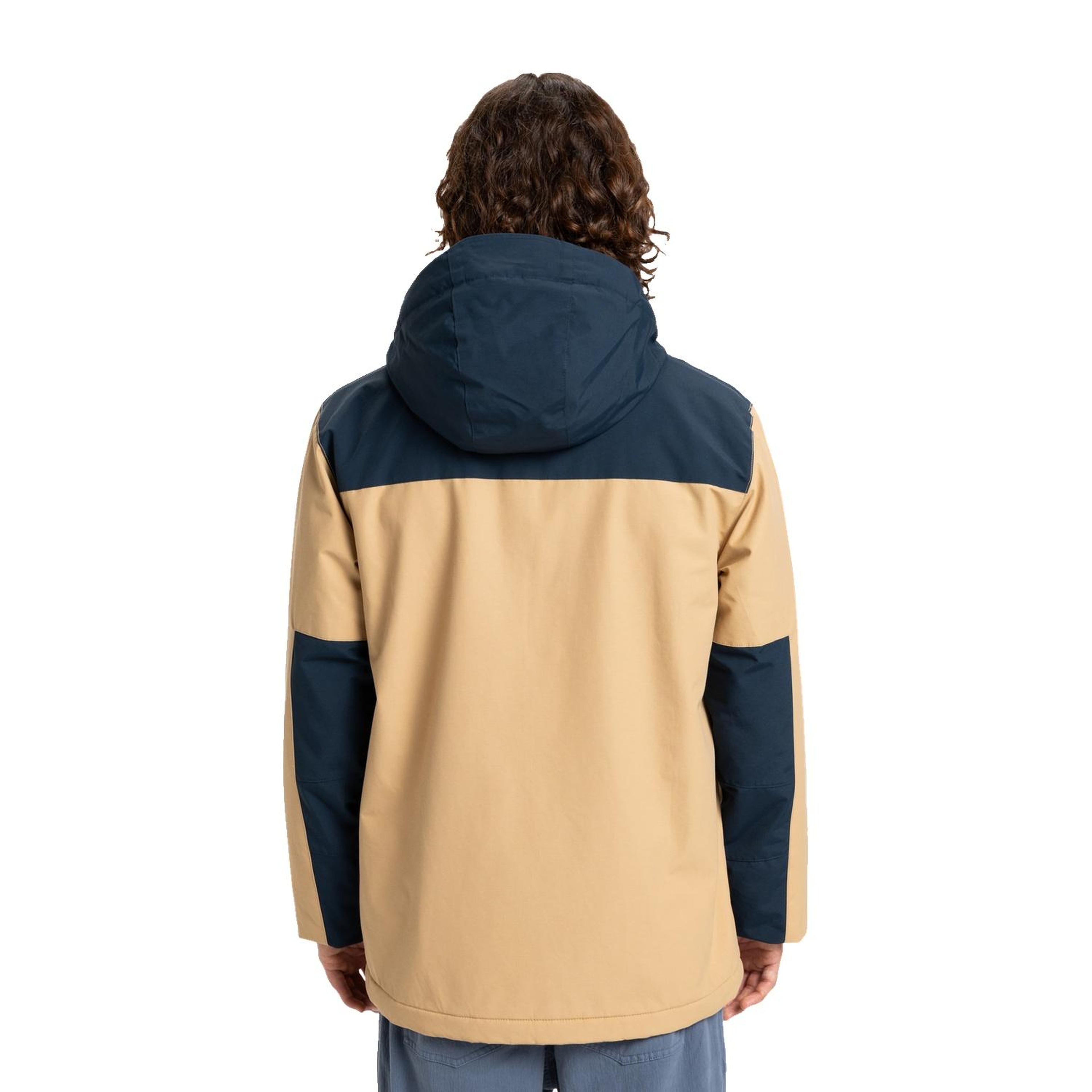 Quiksilver Overcast 3k Warm Erkek Ceket