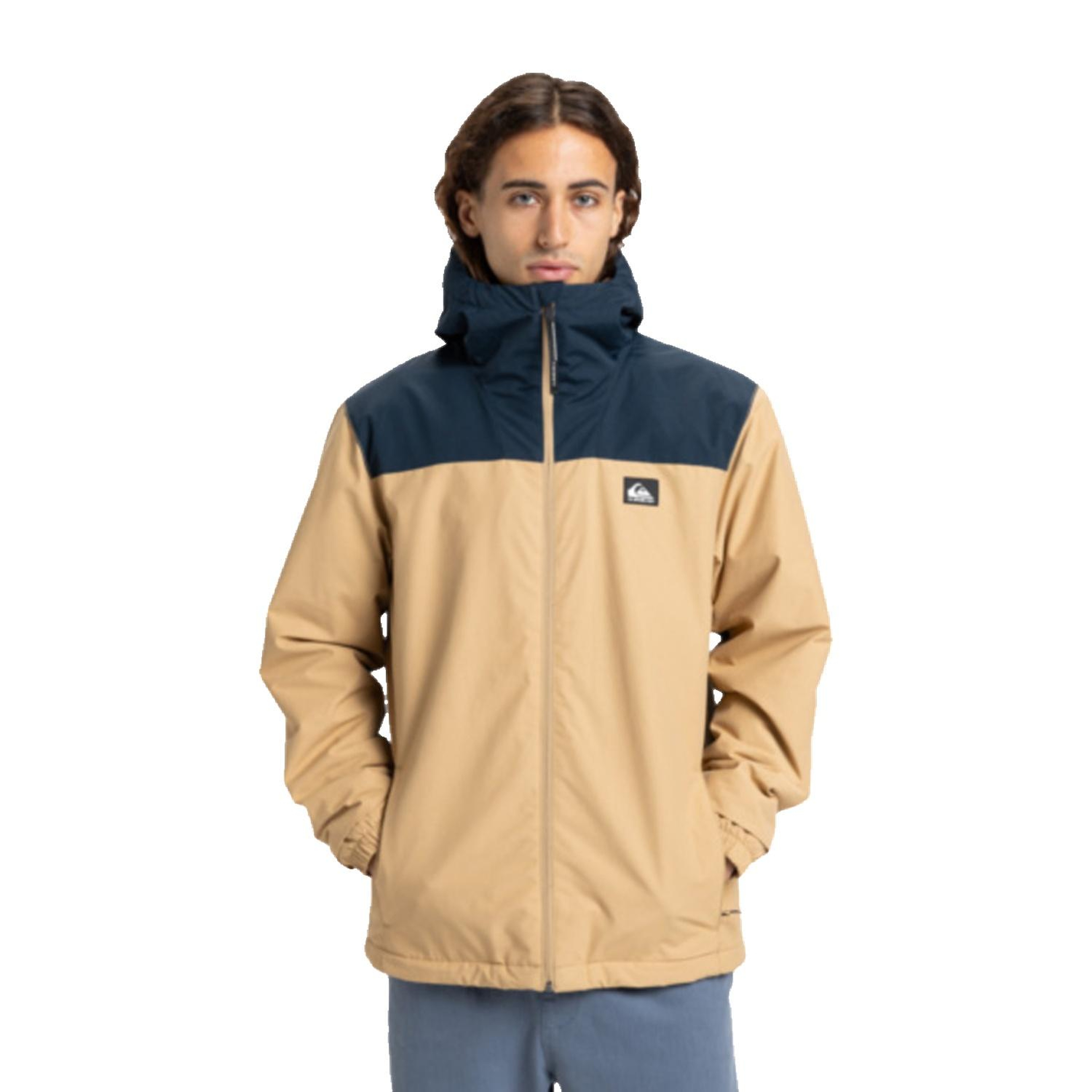 Quiksilver Overcast 3k Warm Erkek Ceket