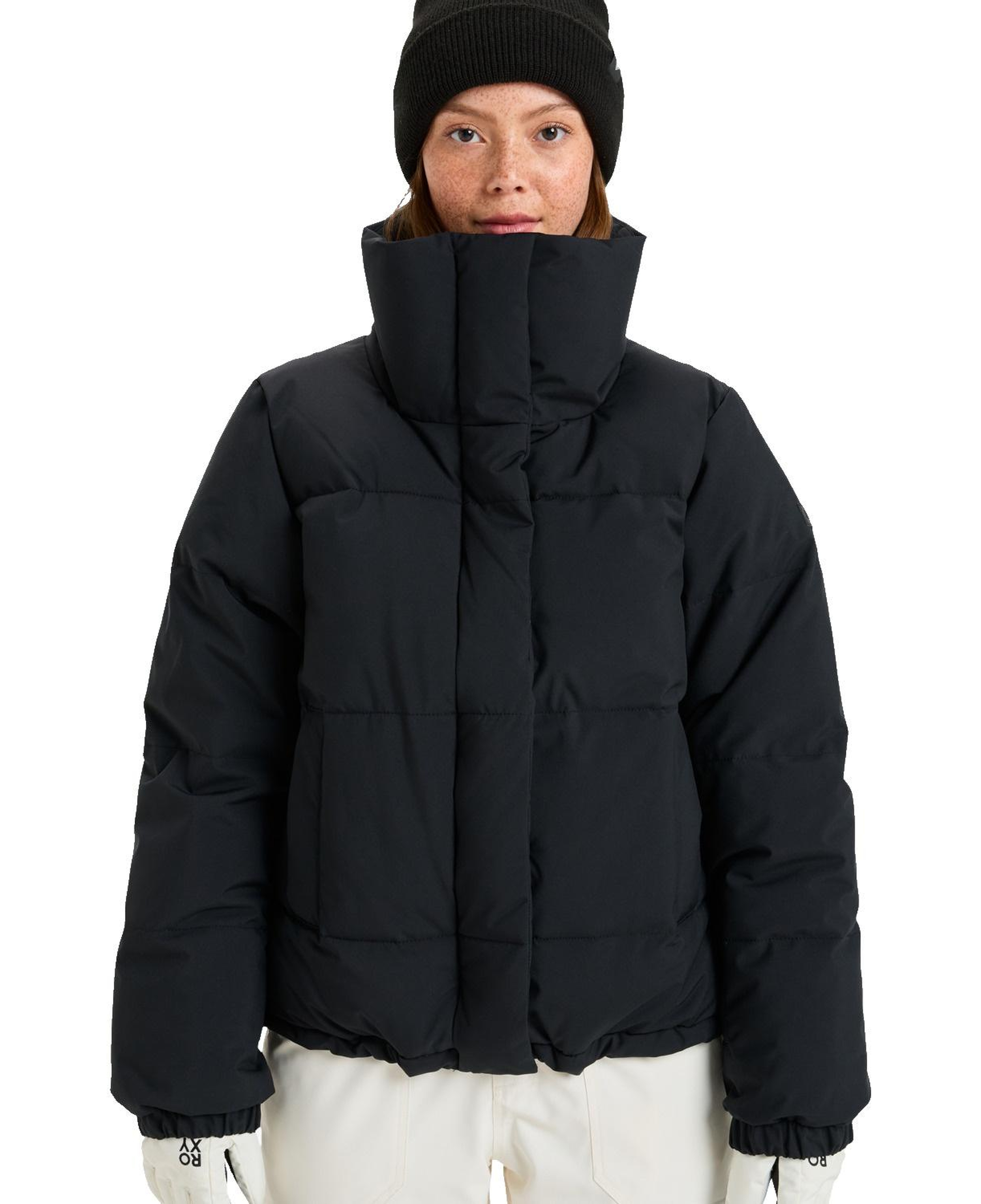 Roxy Snow Winter Rebel Kadın Snowboard Ceketi