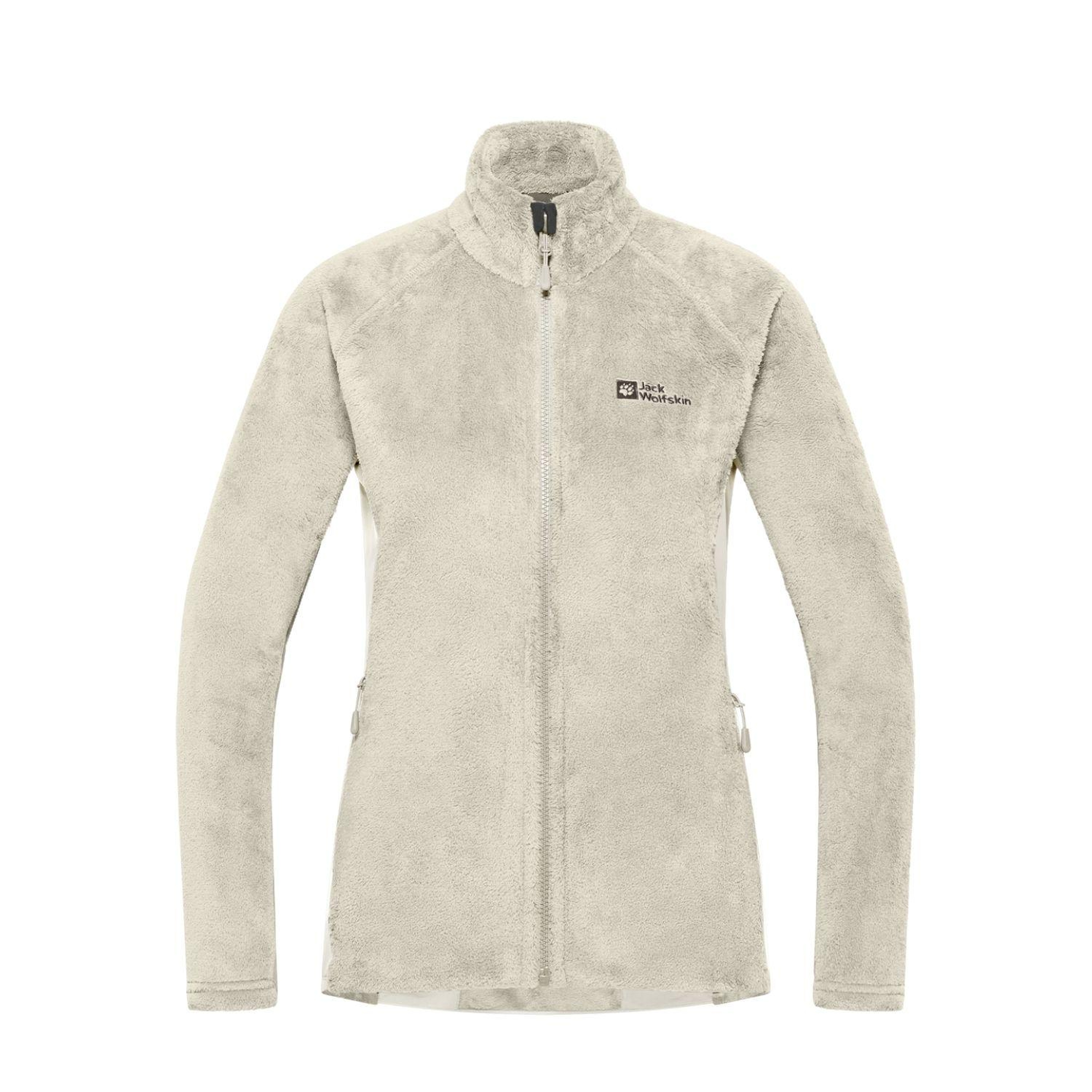 Jack Wolfskin Rotwand Fz Kadın Polar Ceket