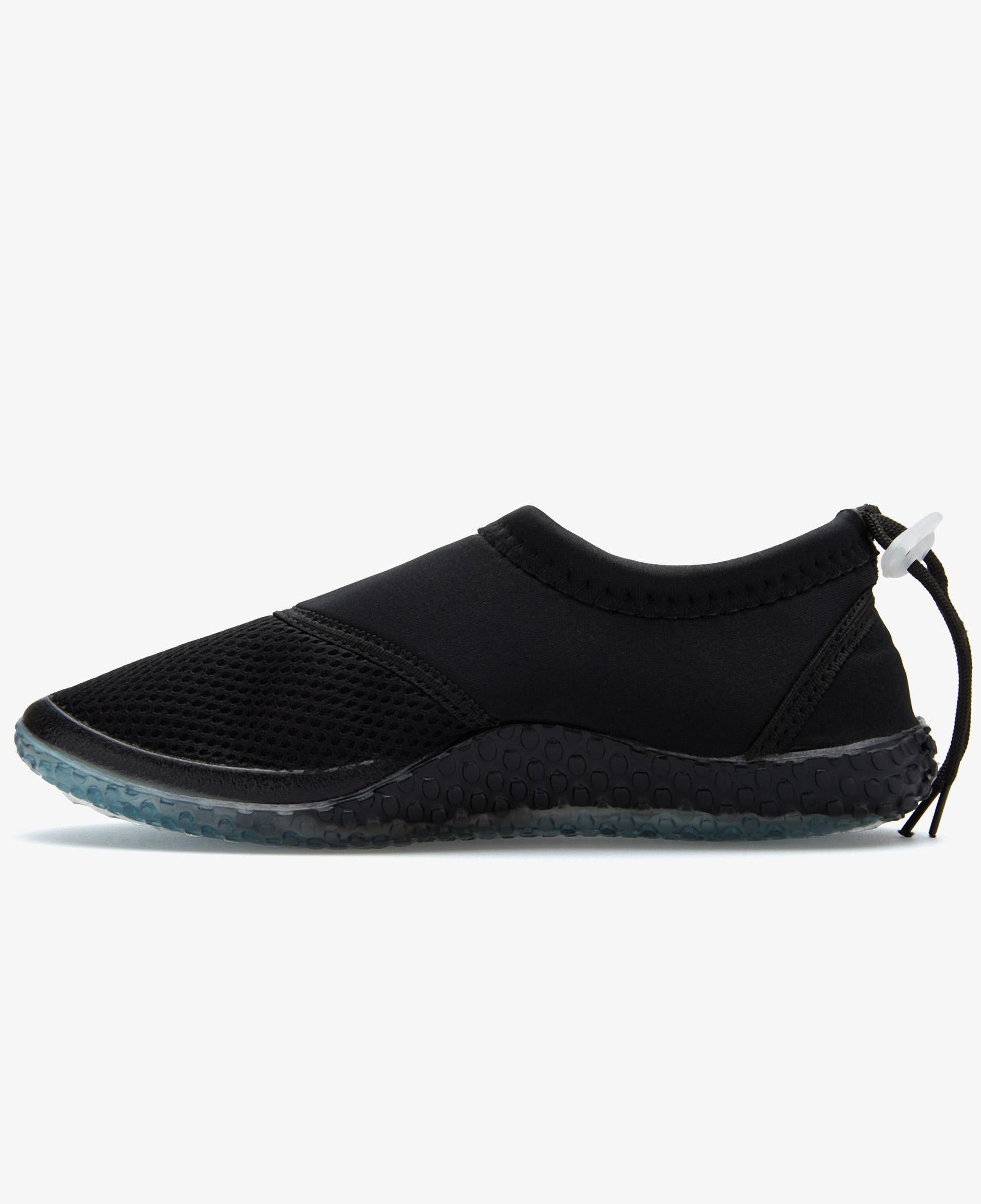Nautica Erkek Siyah Sneaker