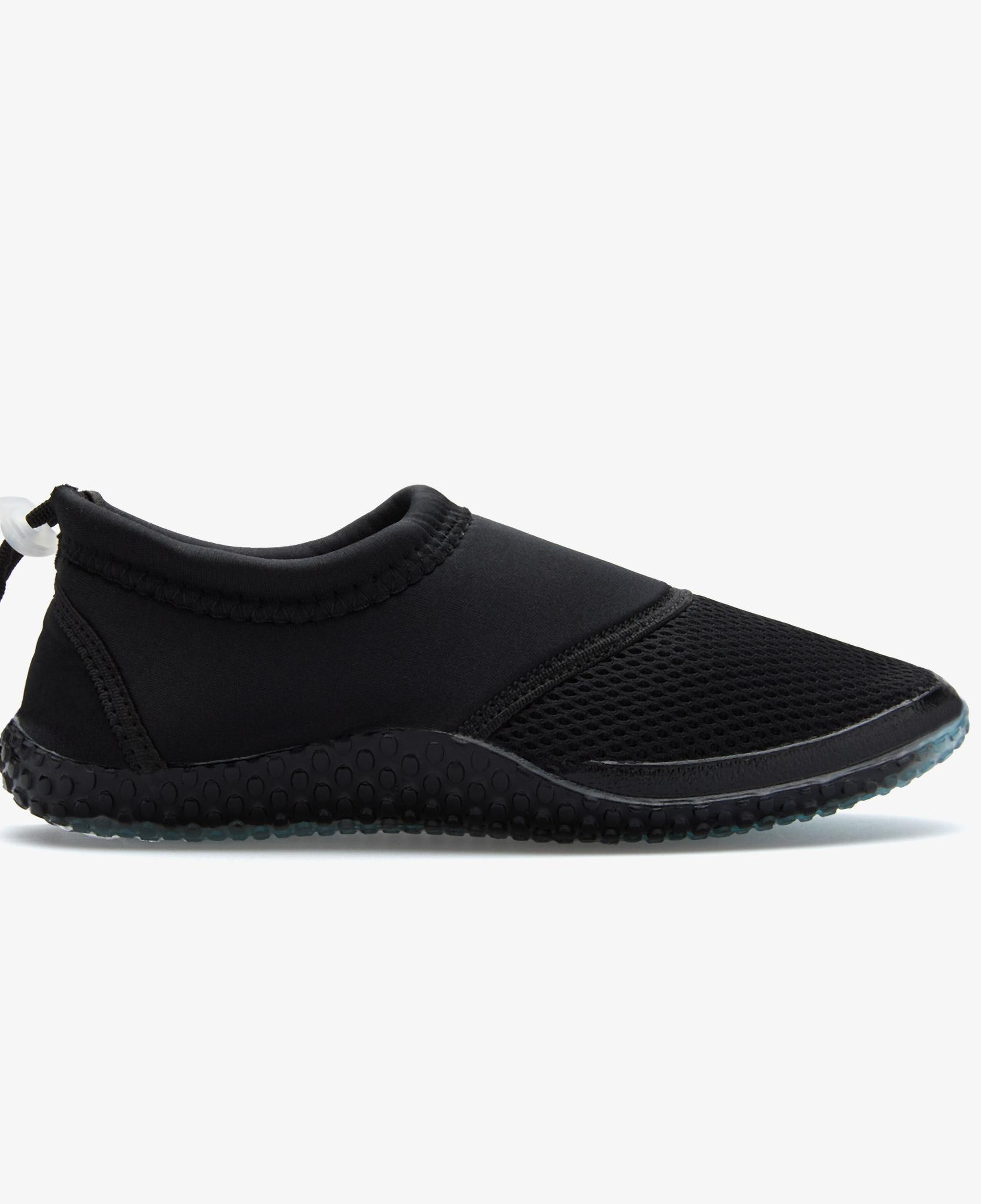 Nautica Erkek Siyah Sneaker