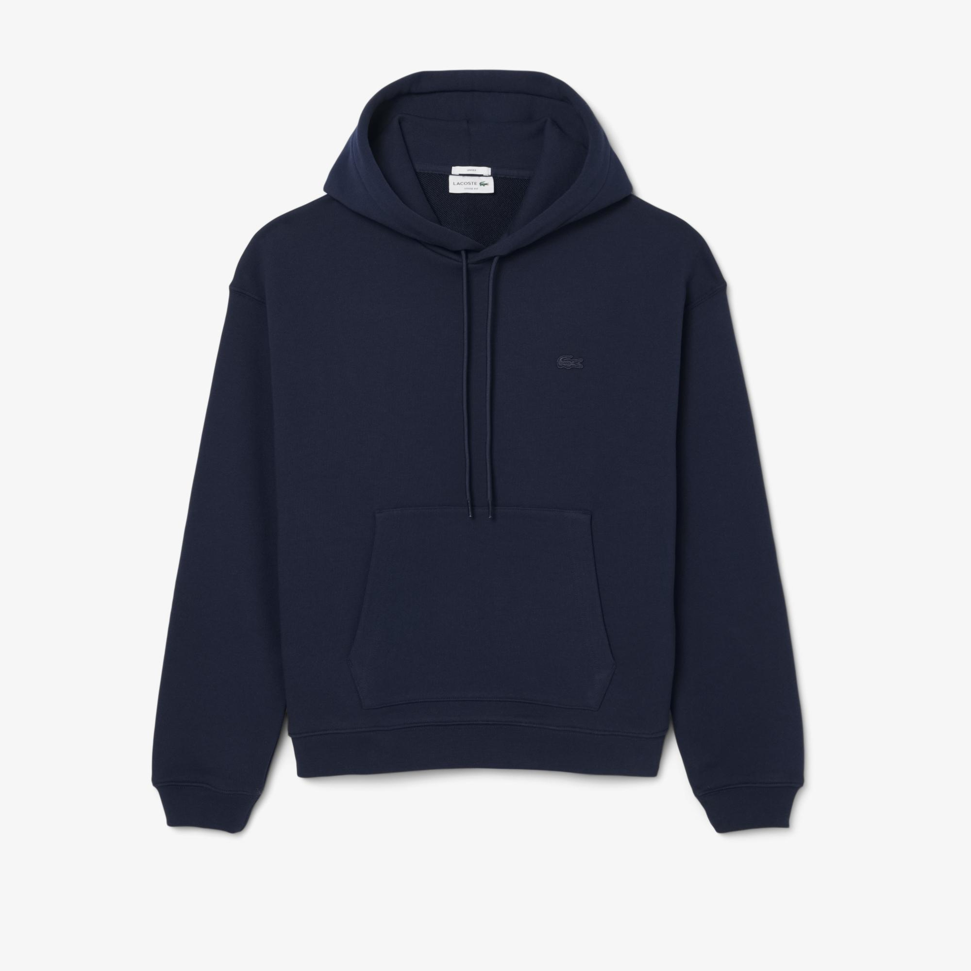 Lacoste Regular Fit Erkek Lacivert Sweatshirt