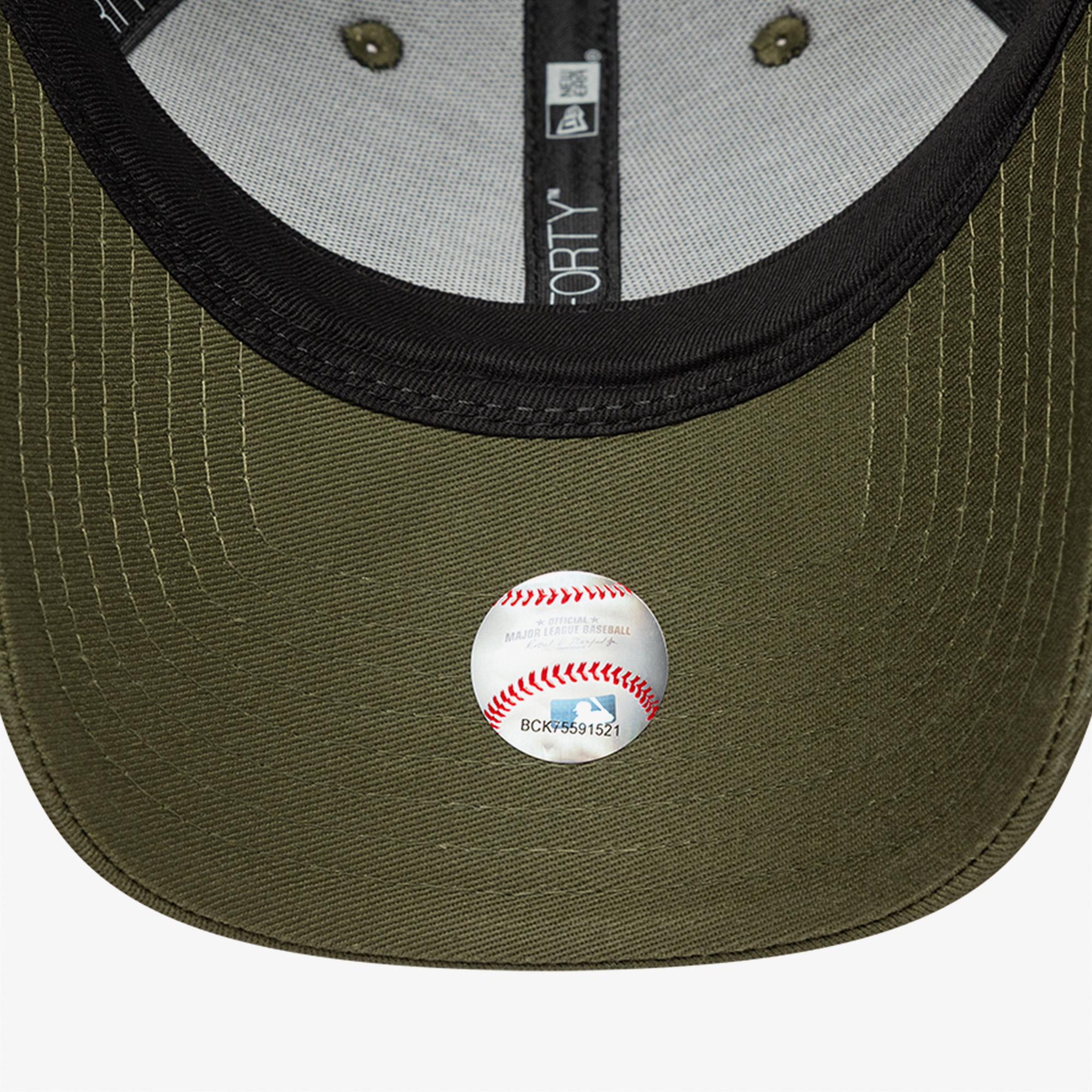 New Era Metallic Cs 9Forty Kadın Yeşil Şapka