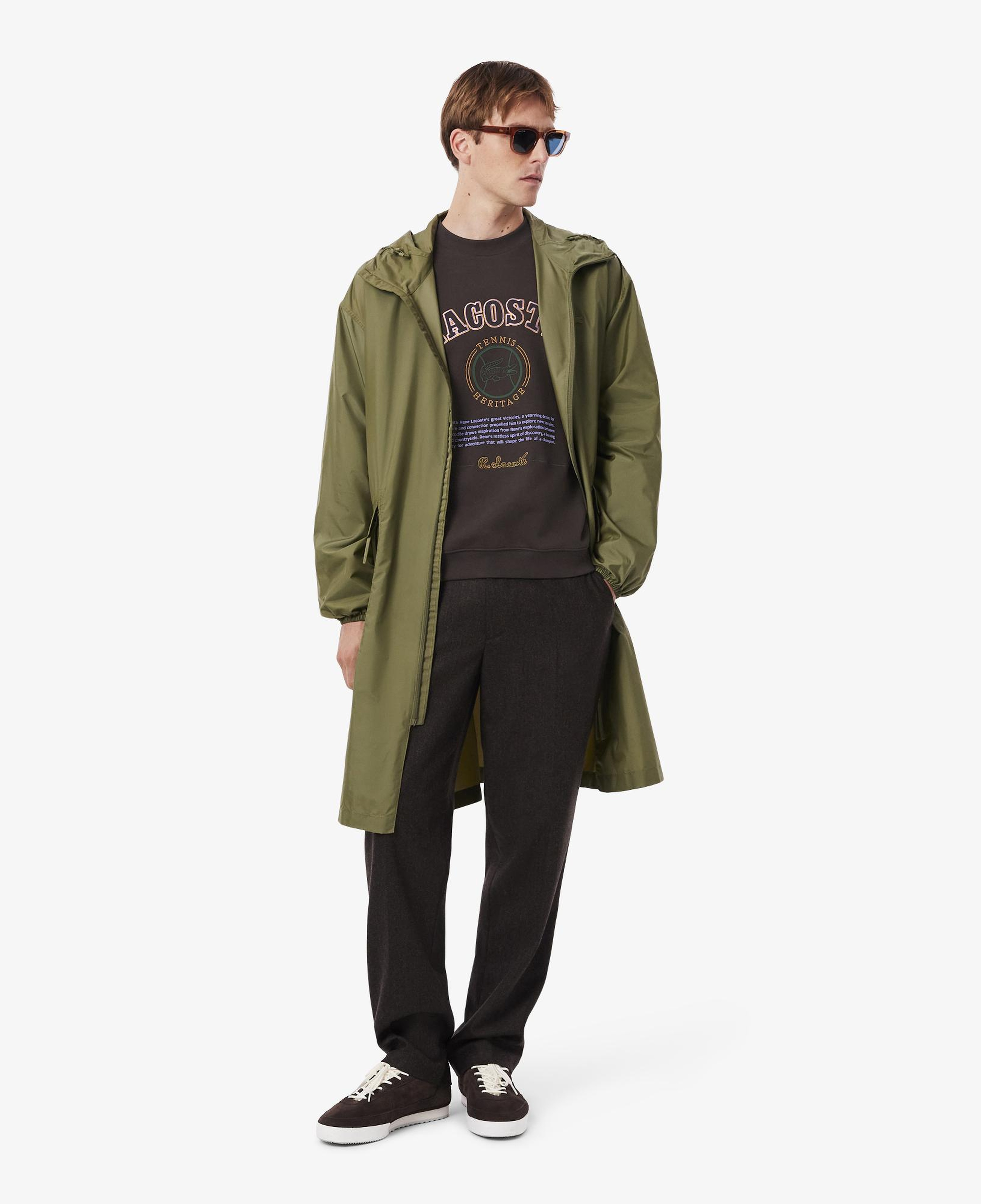 Lacoste Heritage Sweatshirt