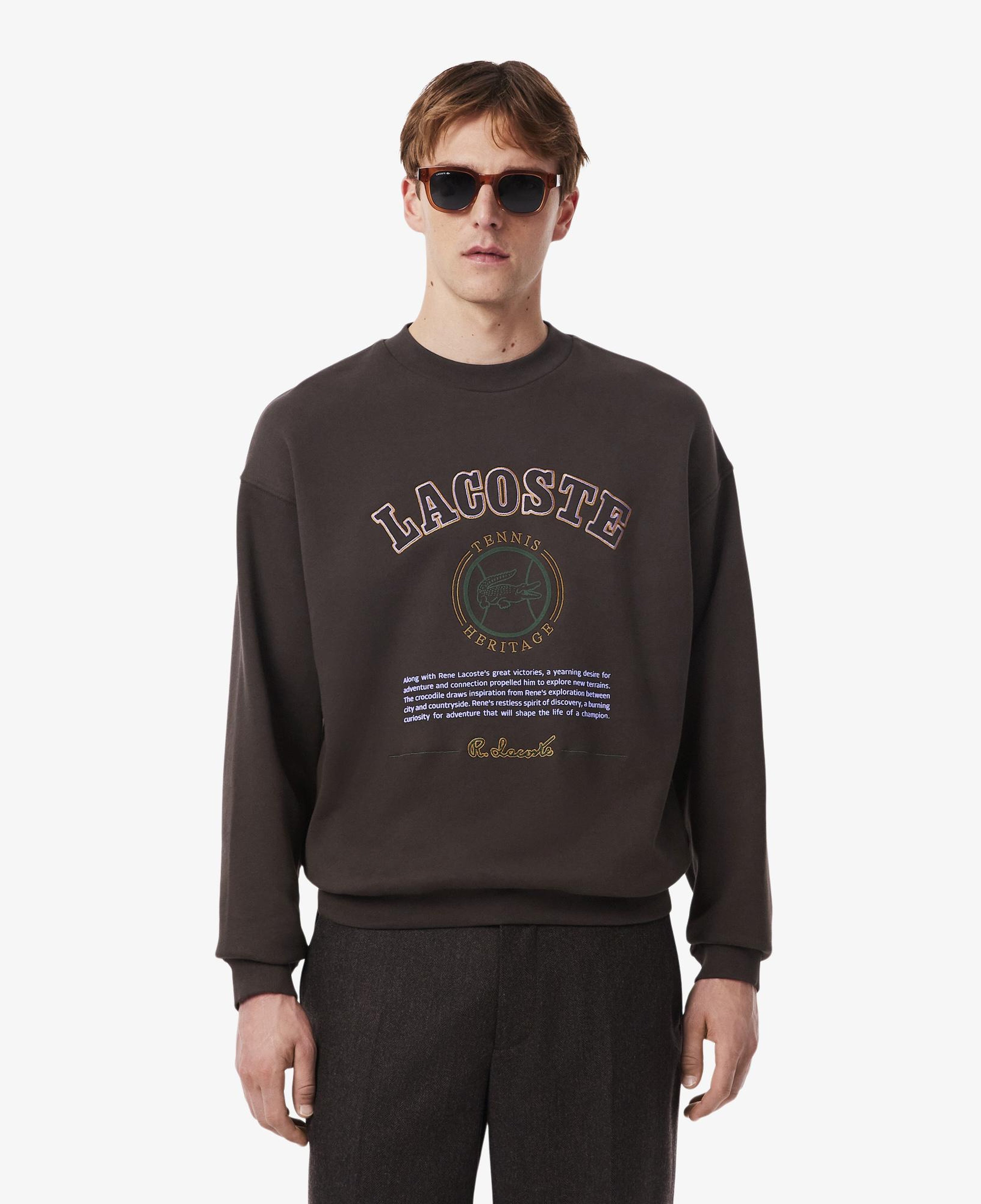 Lacoste Heritage Sweatshirt