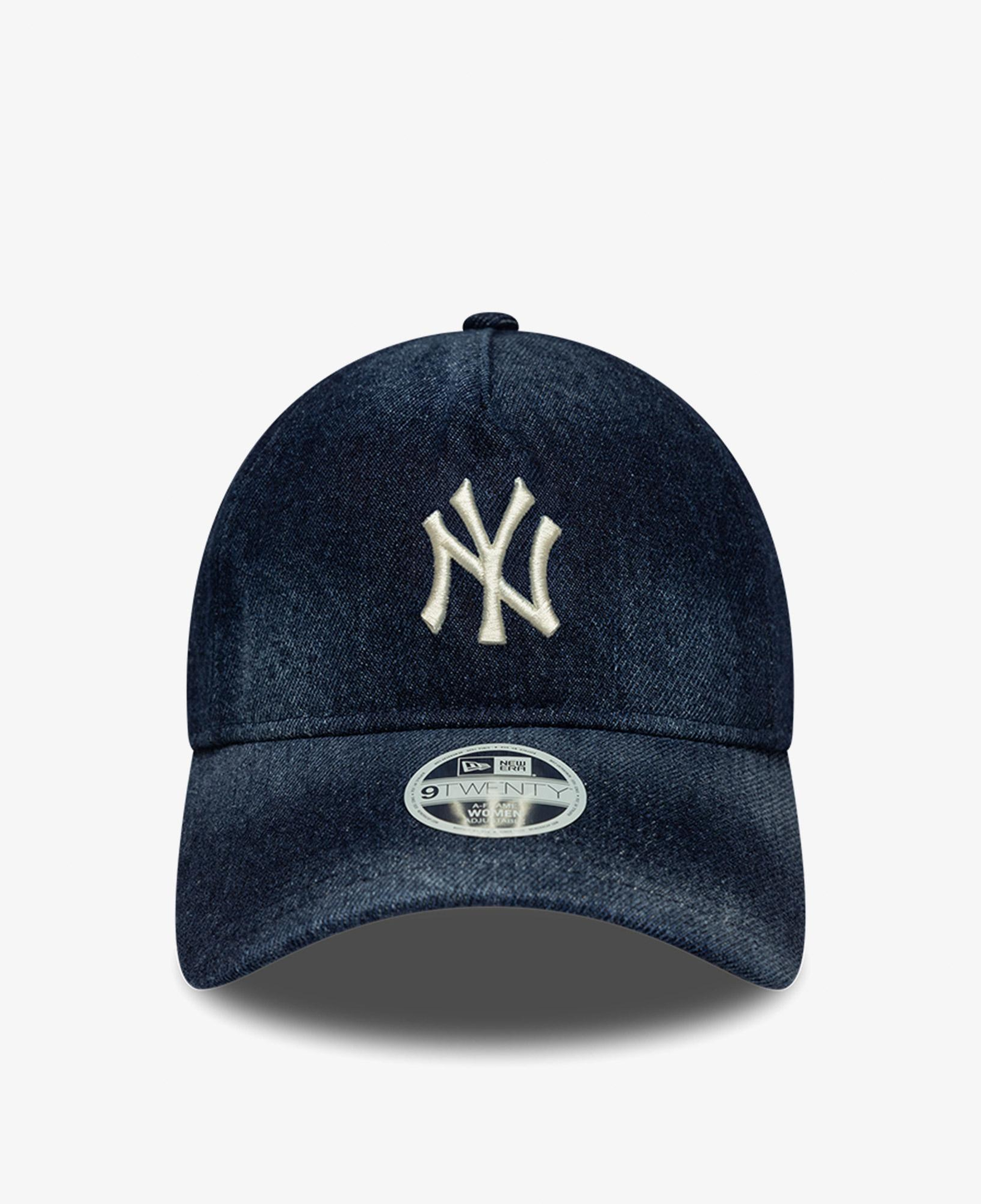 New Era Denim 9Twenty Af Kadın Lacivert Şapka