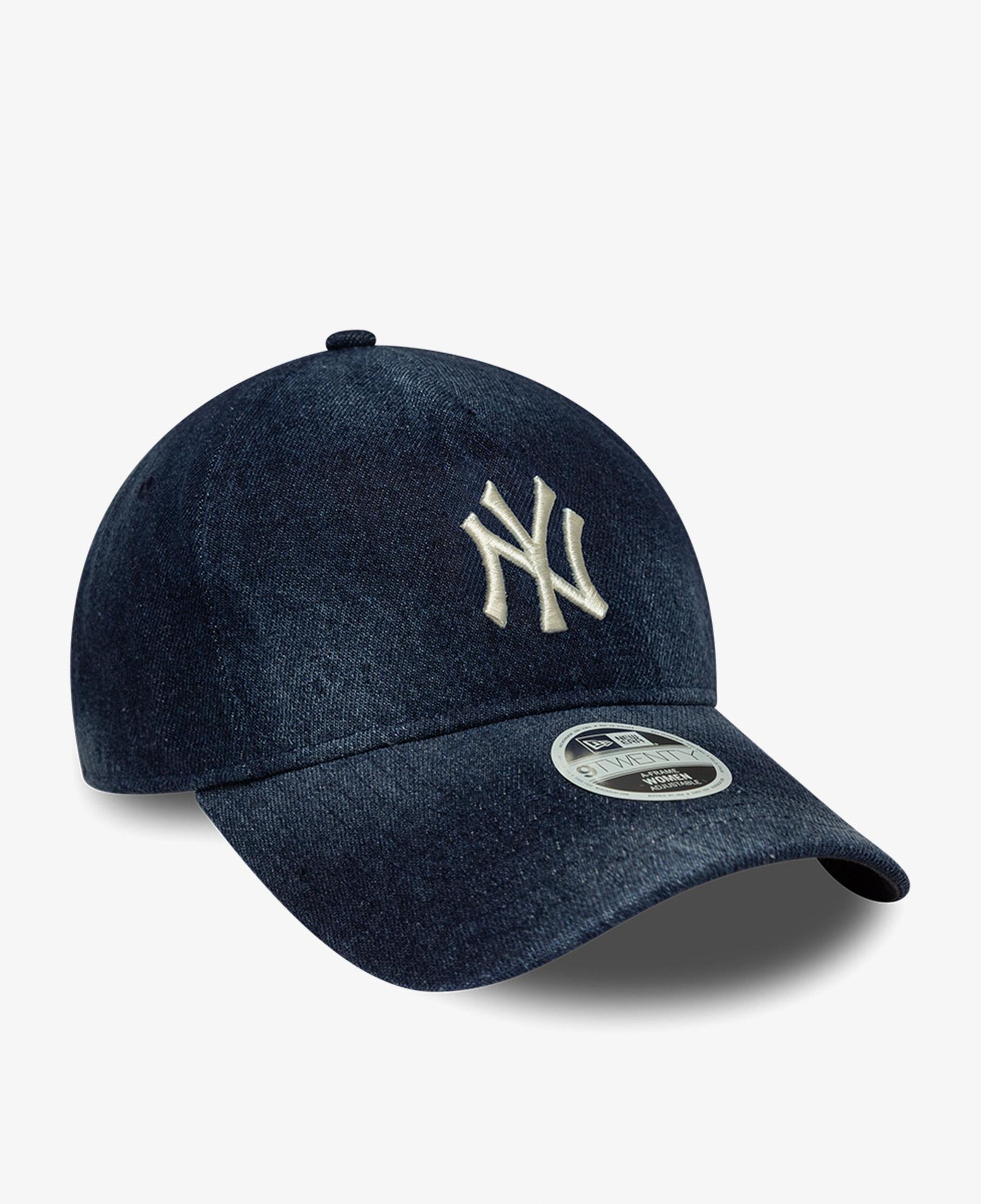 New Era Denim 9Twenty Af Kadın Lacivert Şapka