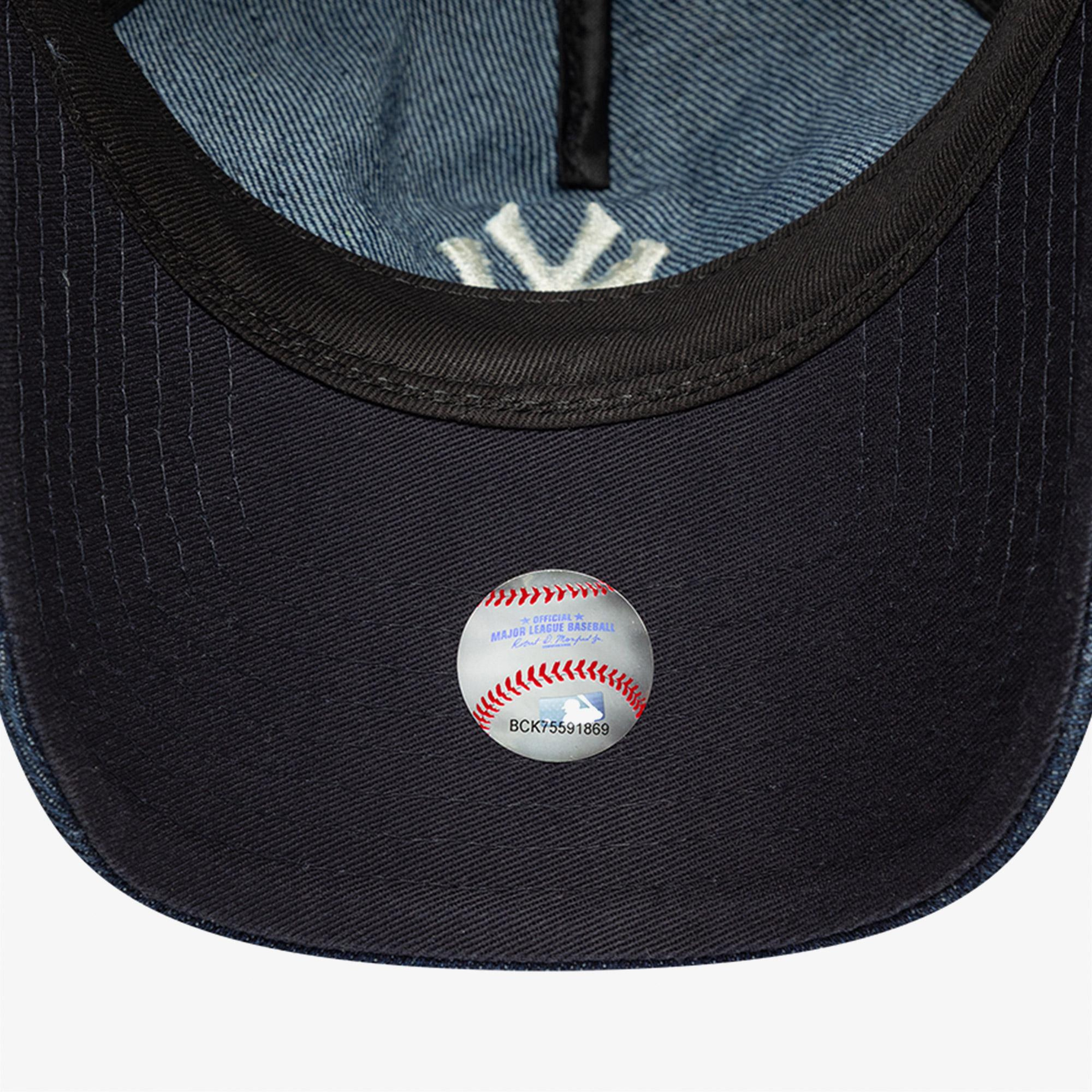 New Era Denim 9Twenty Af Kadın Lacivert Şapka