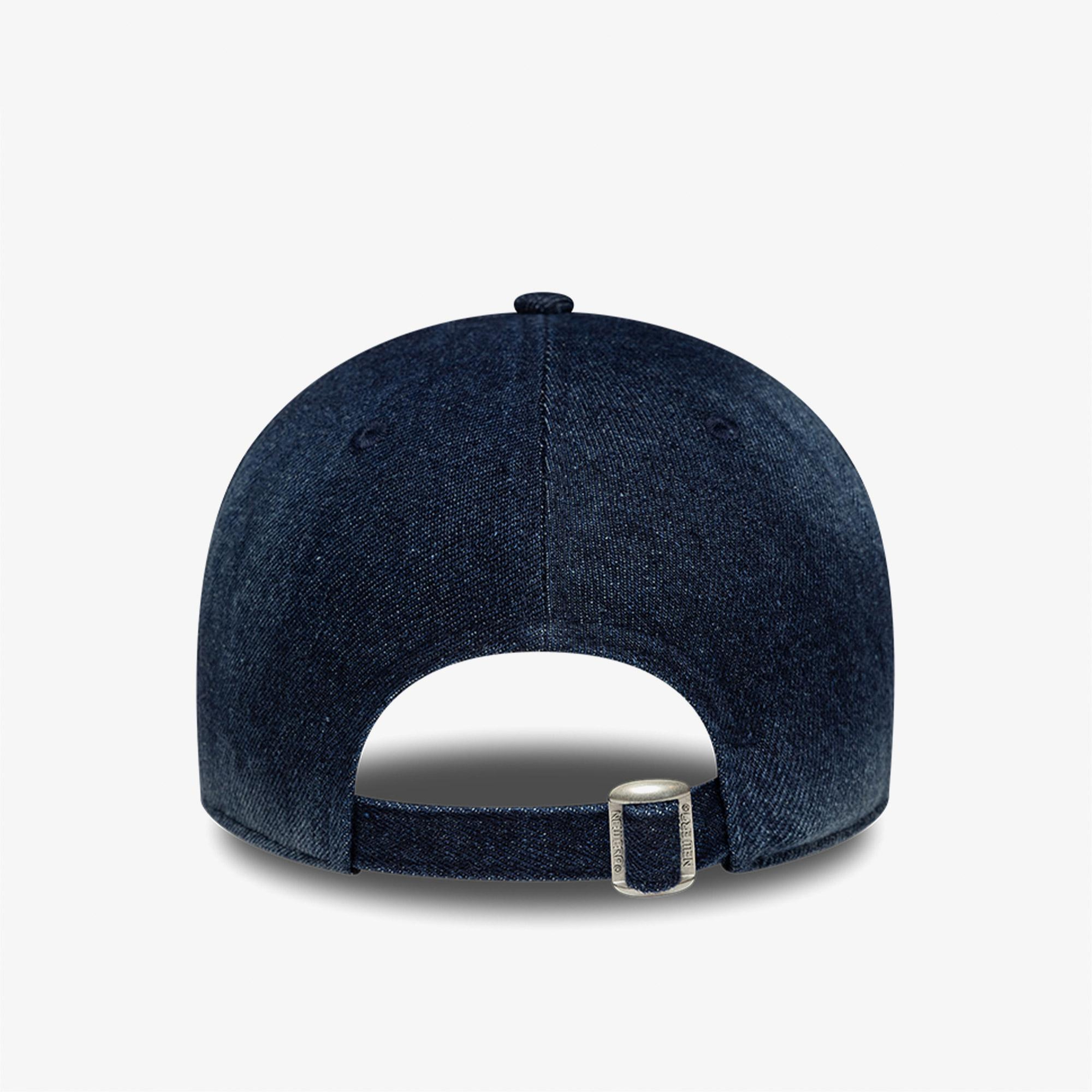 New Era Denim 9Twenty Af Kadın Lacivert Şapka