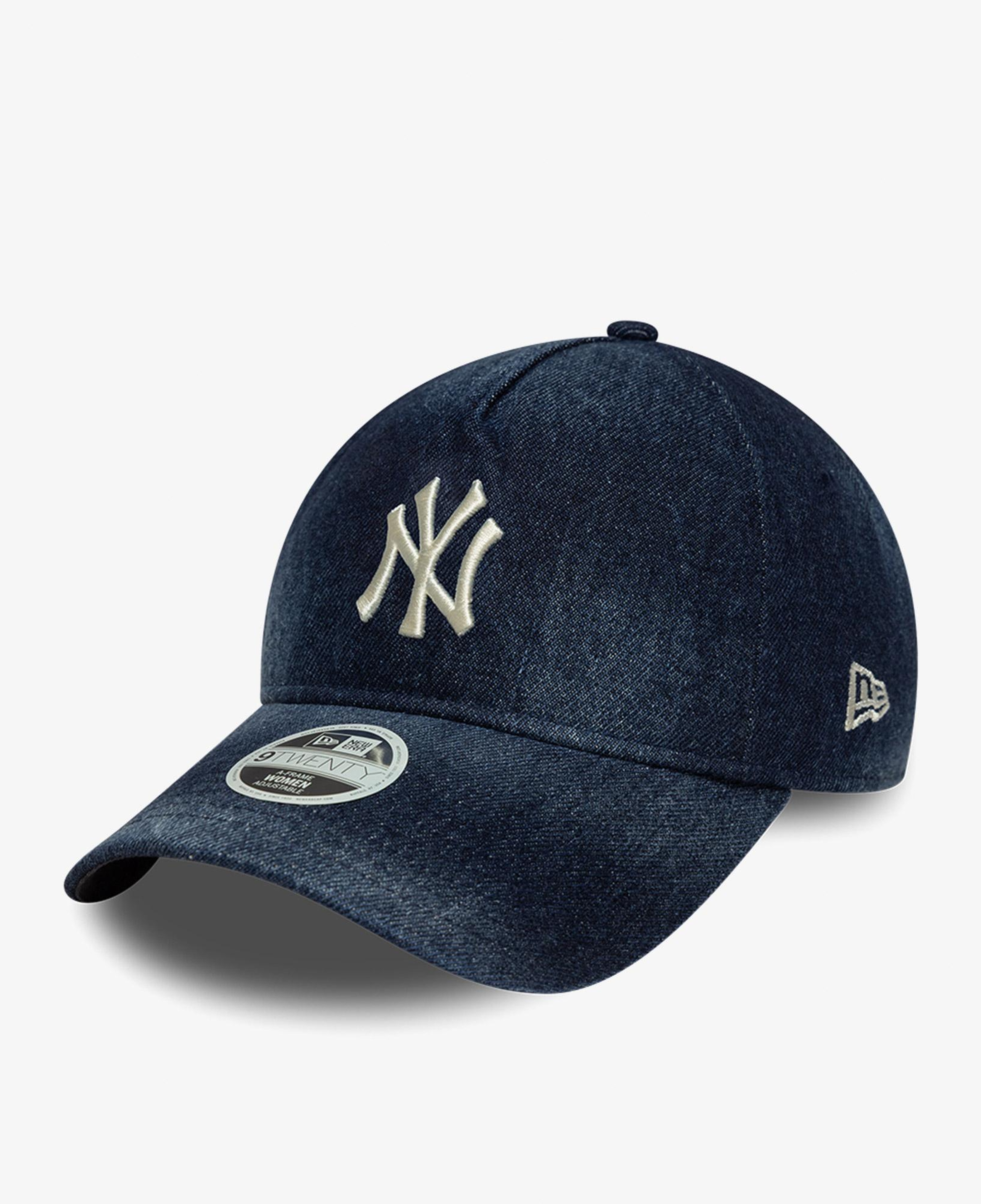 New Era Denim 9Twenty Af Kadın Lacivert Şapka