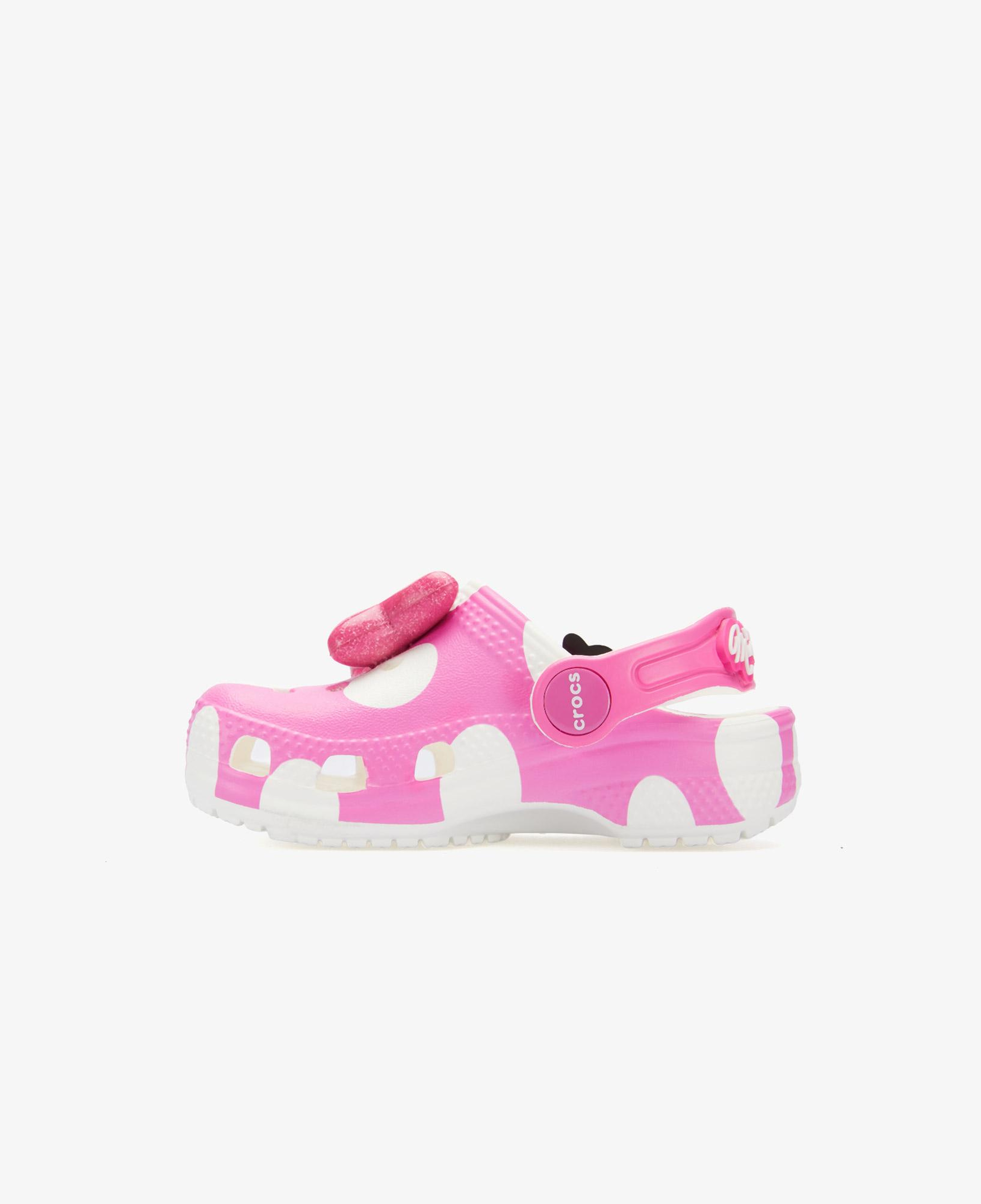 Crocs Classic Minnie Mouse Çocuk Renkli Sandalet