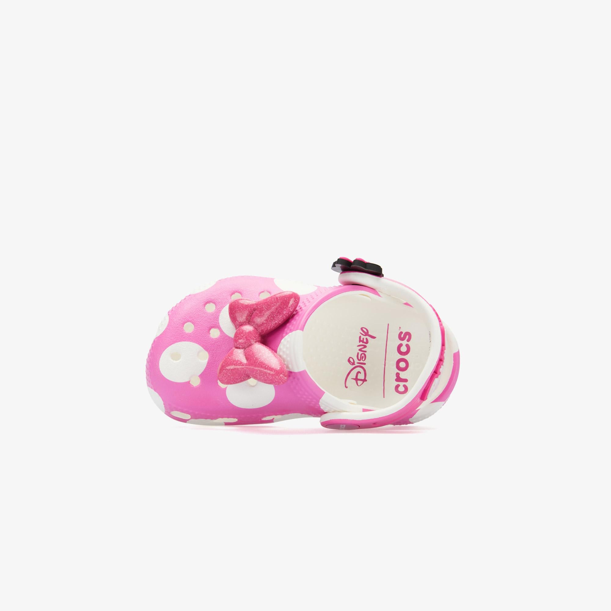 Crocs Classic Minnie Mouse Çocuk Renkli Sandalet