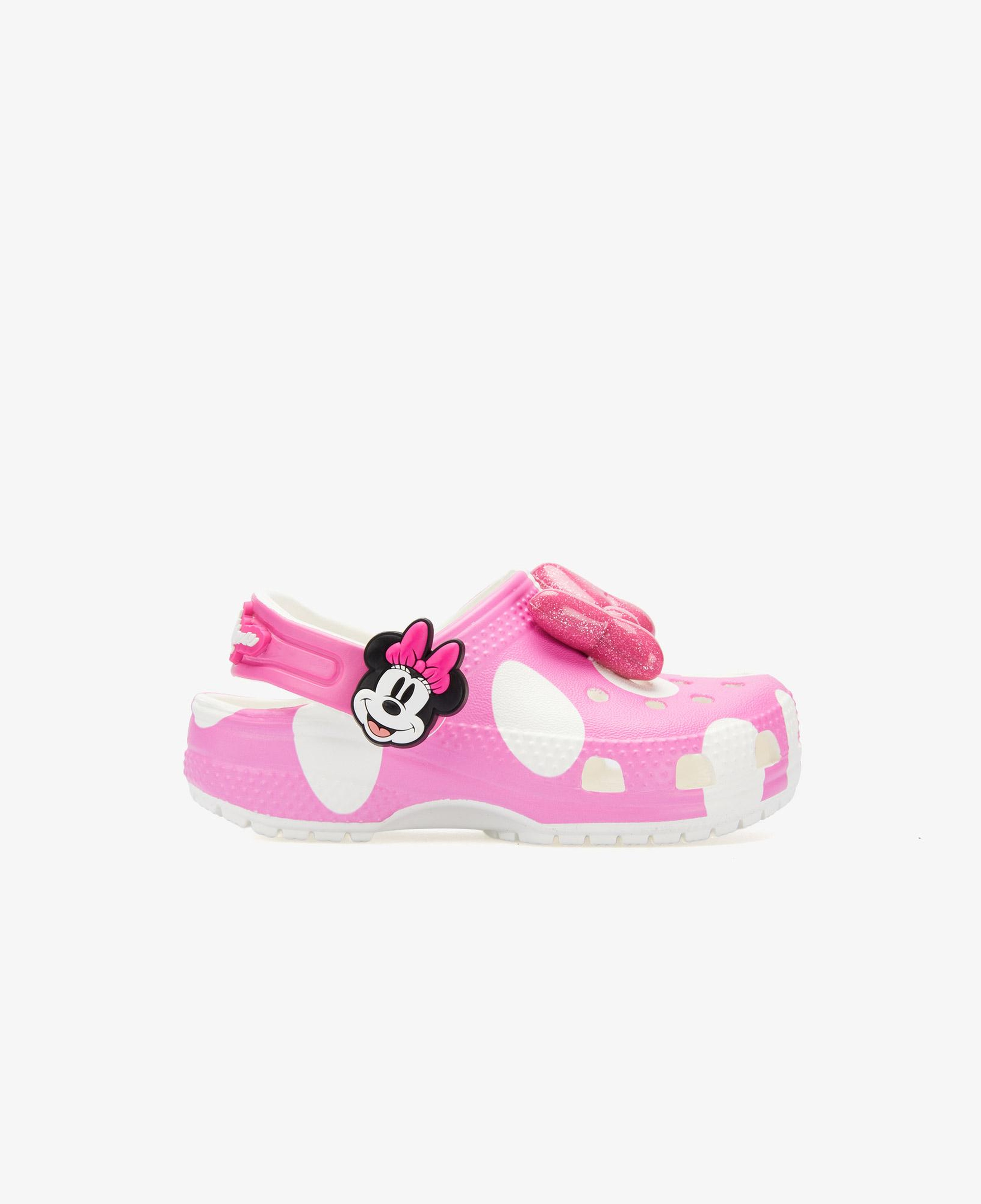 Crocs Classic Minnie Mouse Çocuk Renkli Sandalet