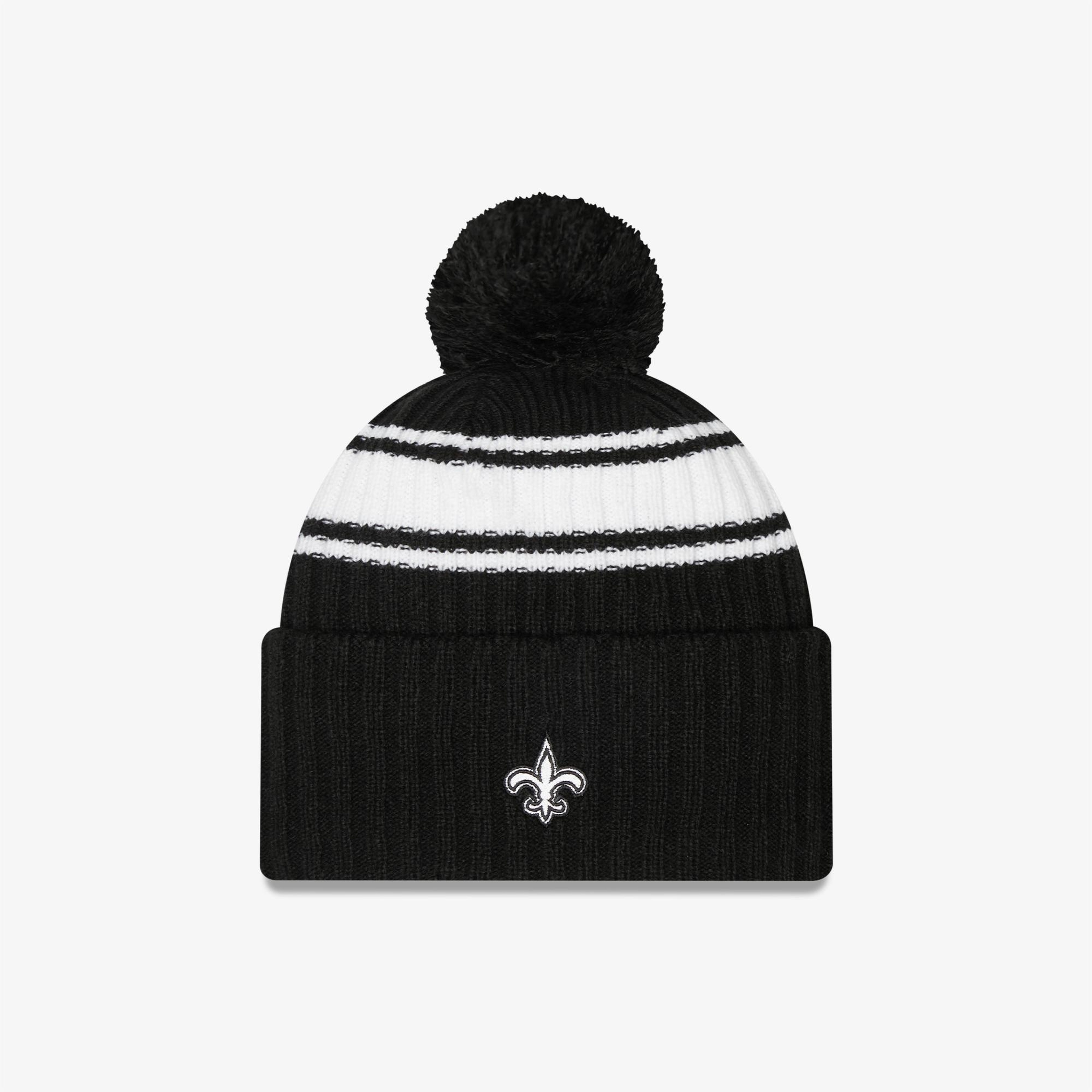 New Era New Orleans Saints Unisex Siyah Bere