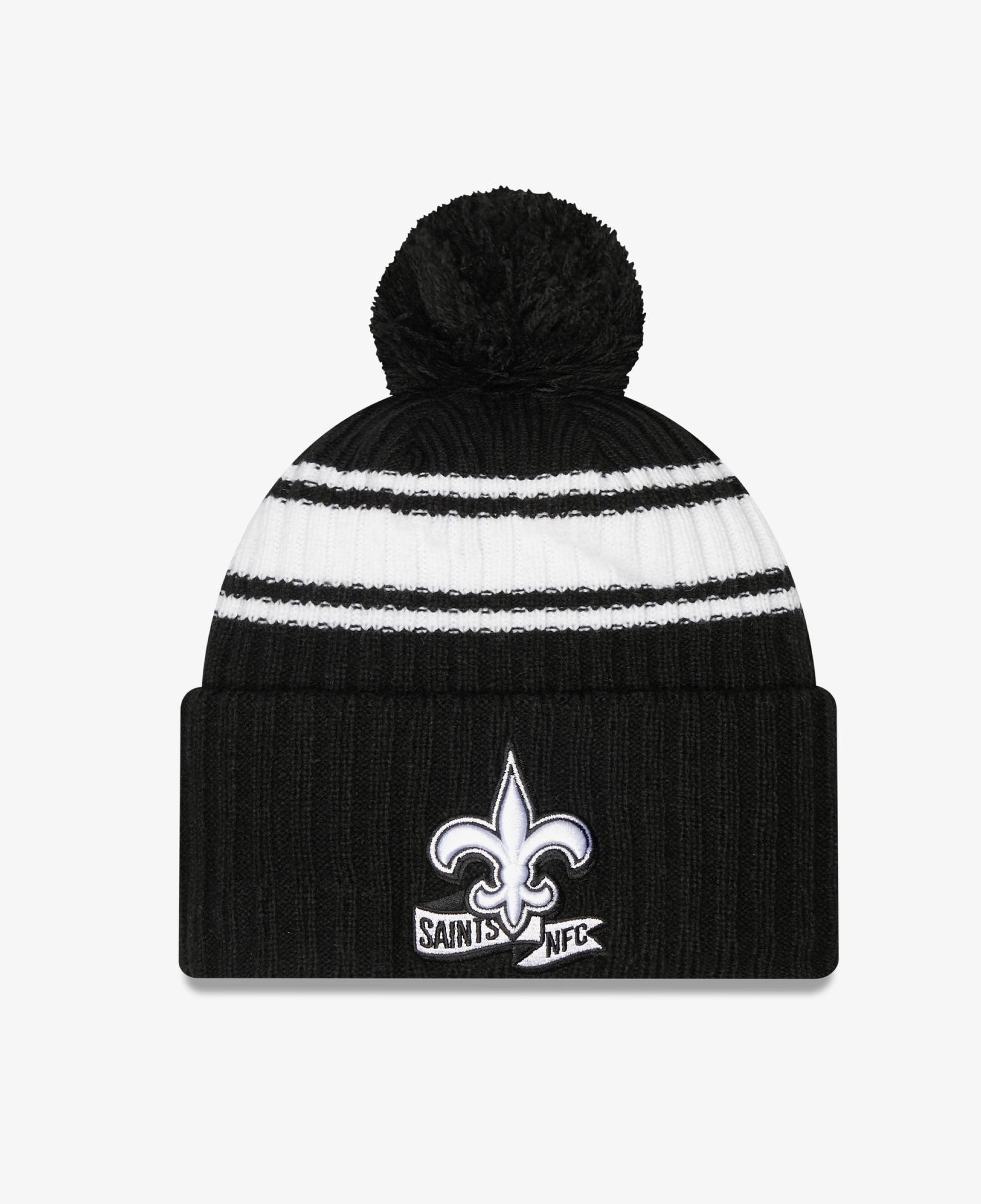 New Era New Orleans Saints Unisex Siyah Bere