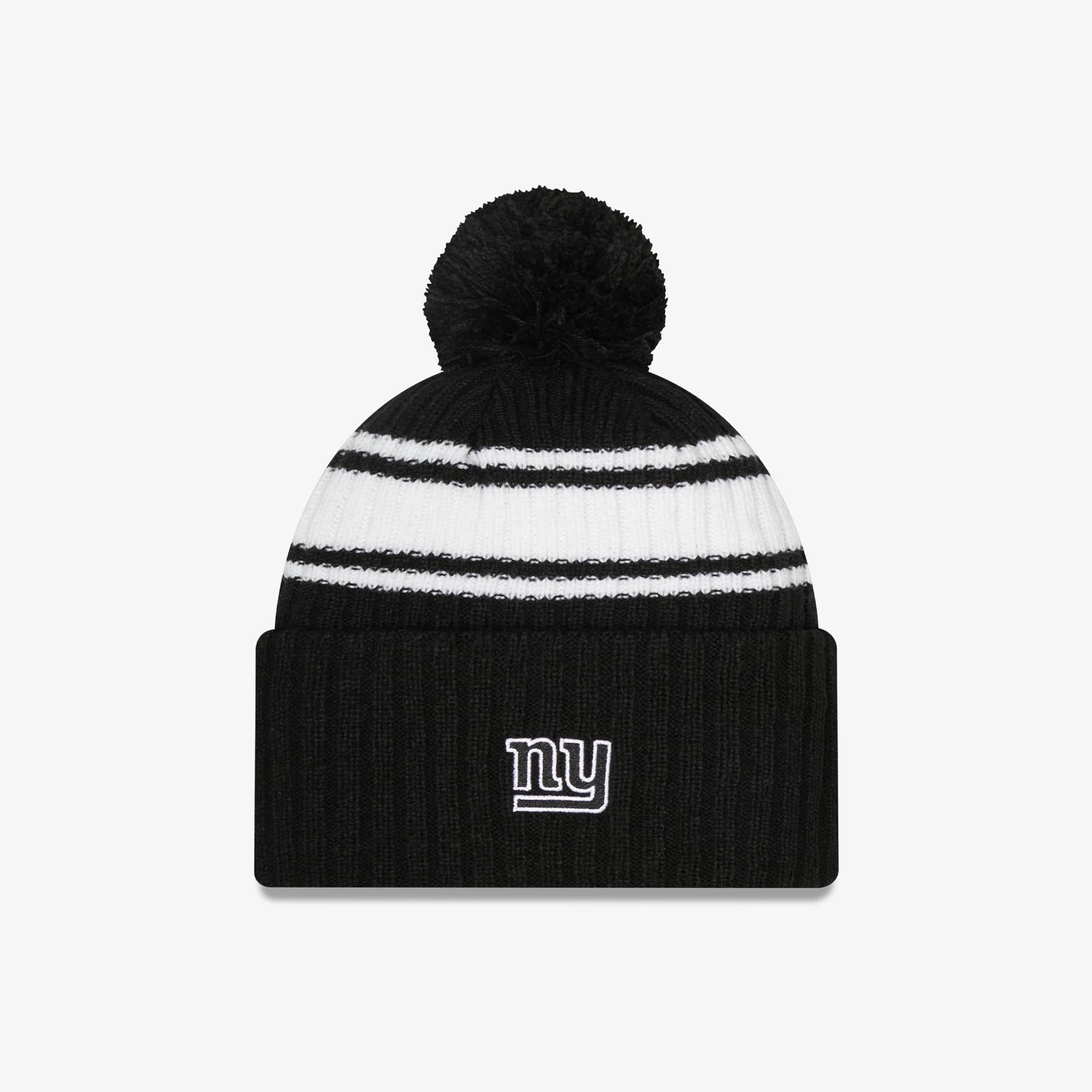 New Era New York Giants Unisex Siyah Bere