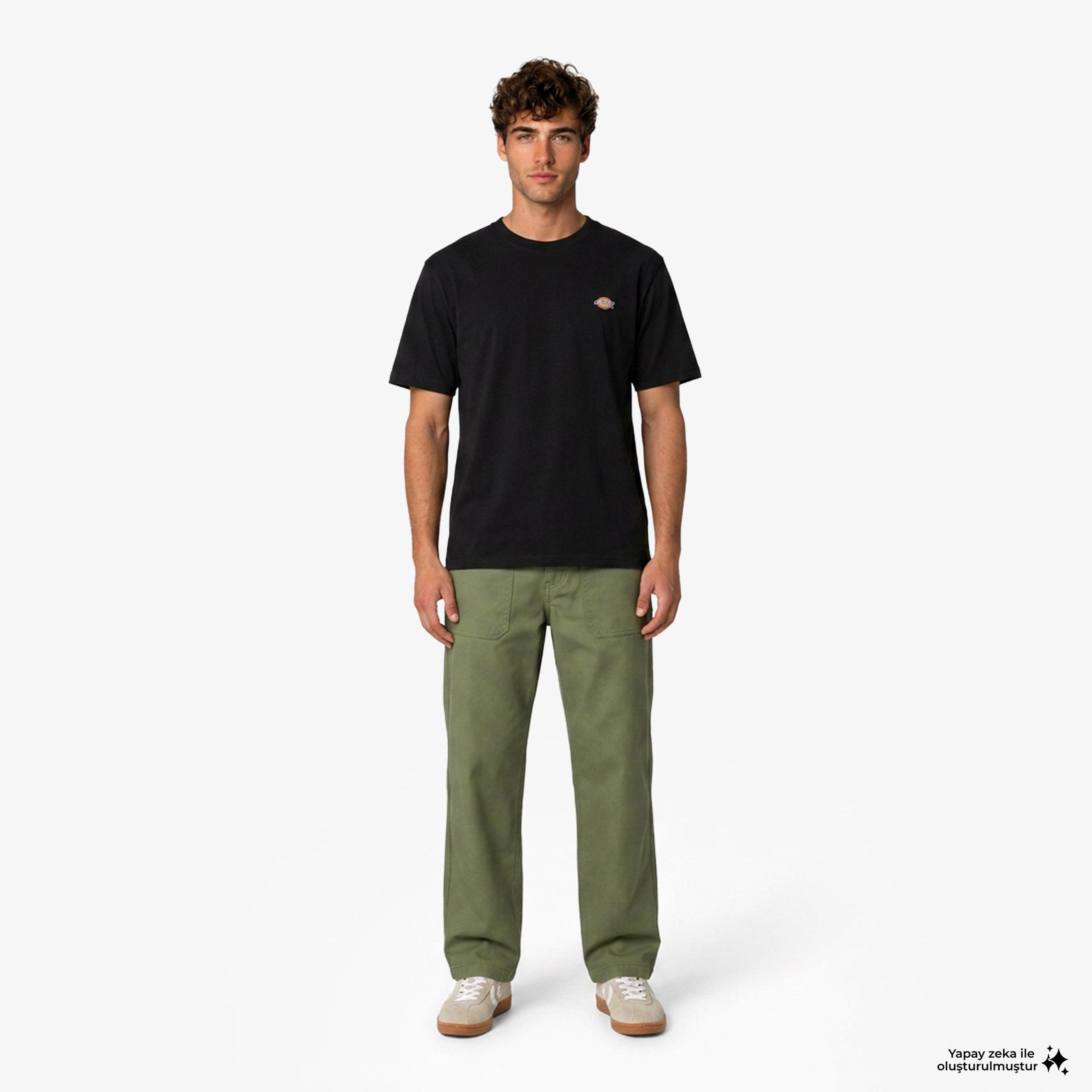 Dickies Forth Smith Truck Erkek Yeşil Pantolon