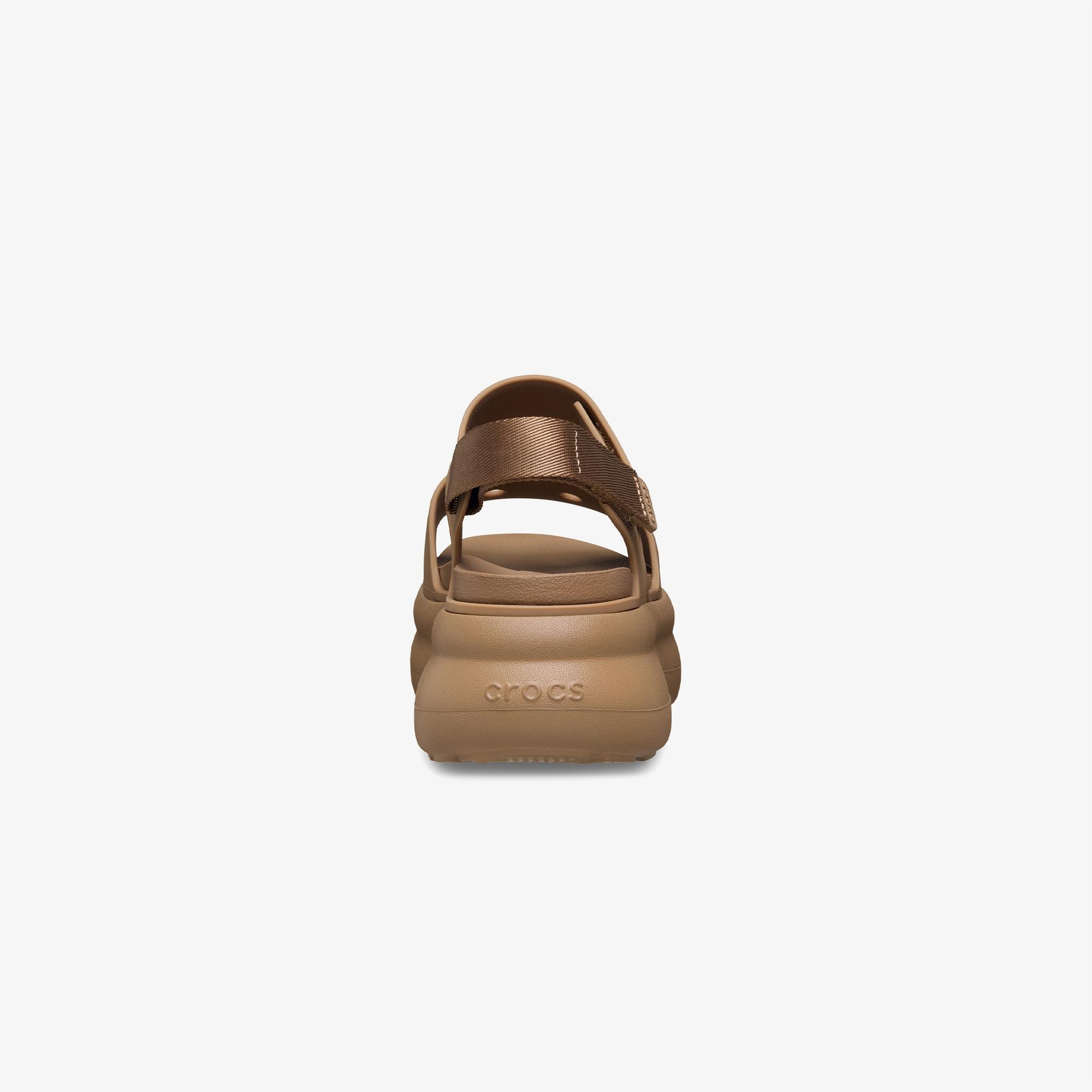 Crocs Soho Strap Kadın Kahverengi Sandalet