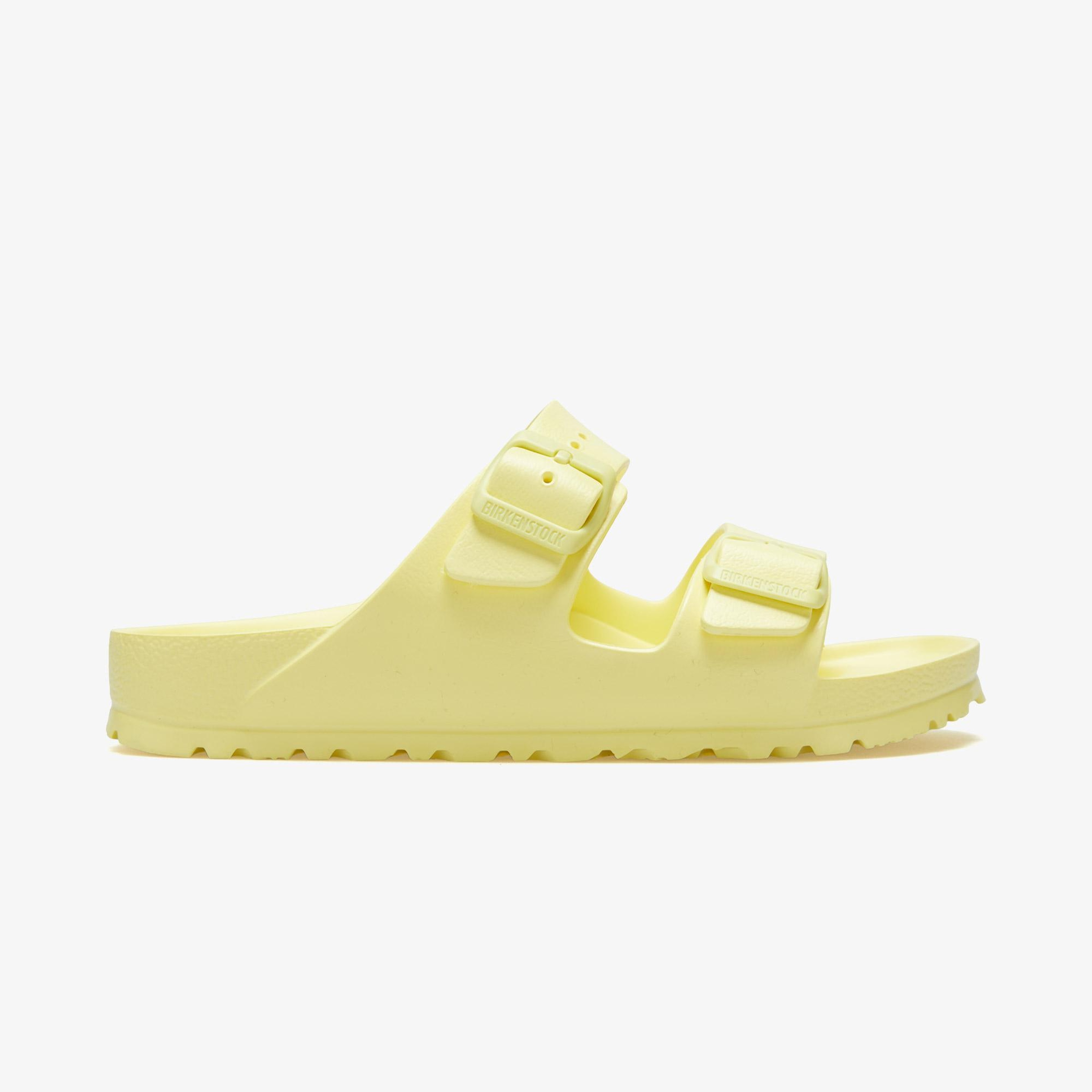 Birkenstock Arizona Eva Kadın Sarı Terlik