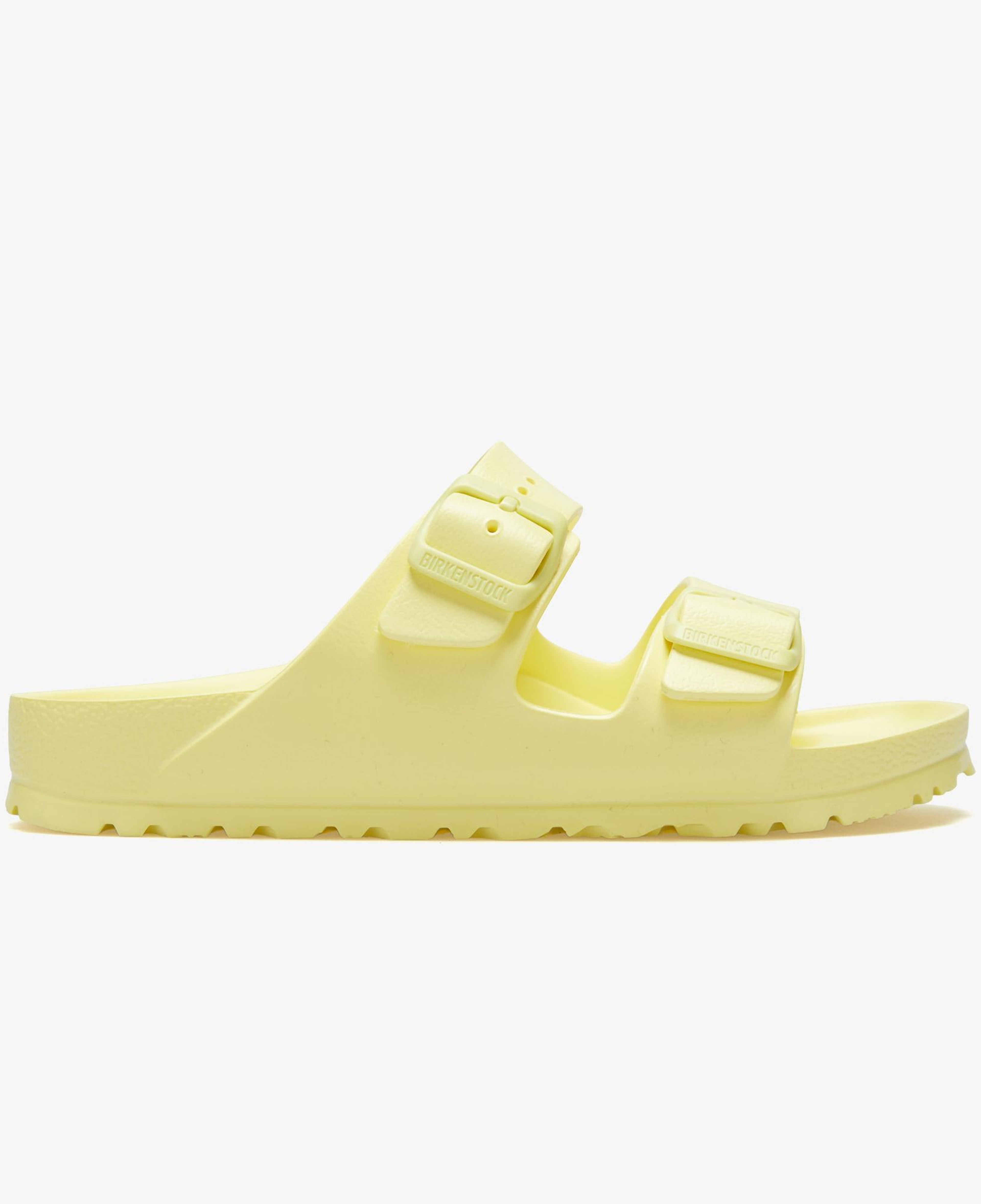 Birkenstock Arizona Eva Kadın Sarı Terlik