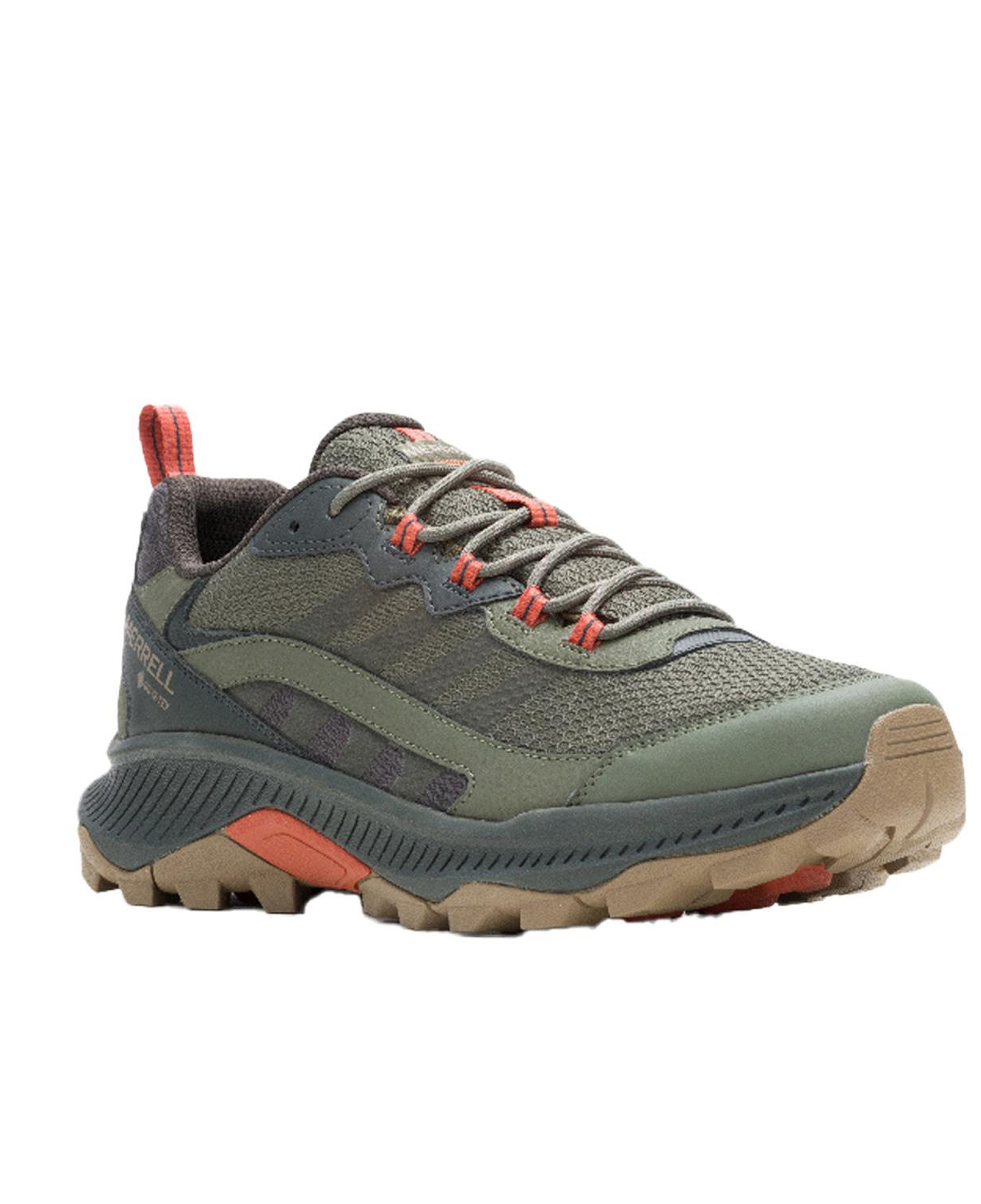 Merrell Speed Strike 2 Gore-Tex Erkek Yeşil Outdoor Ayakkabı