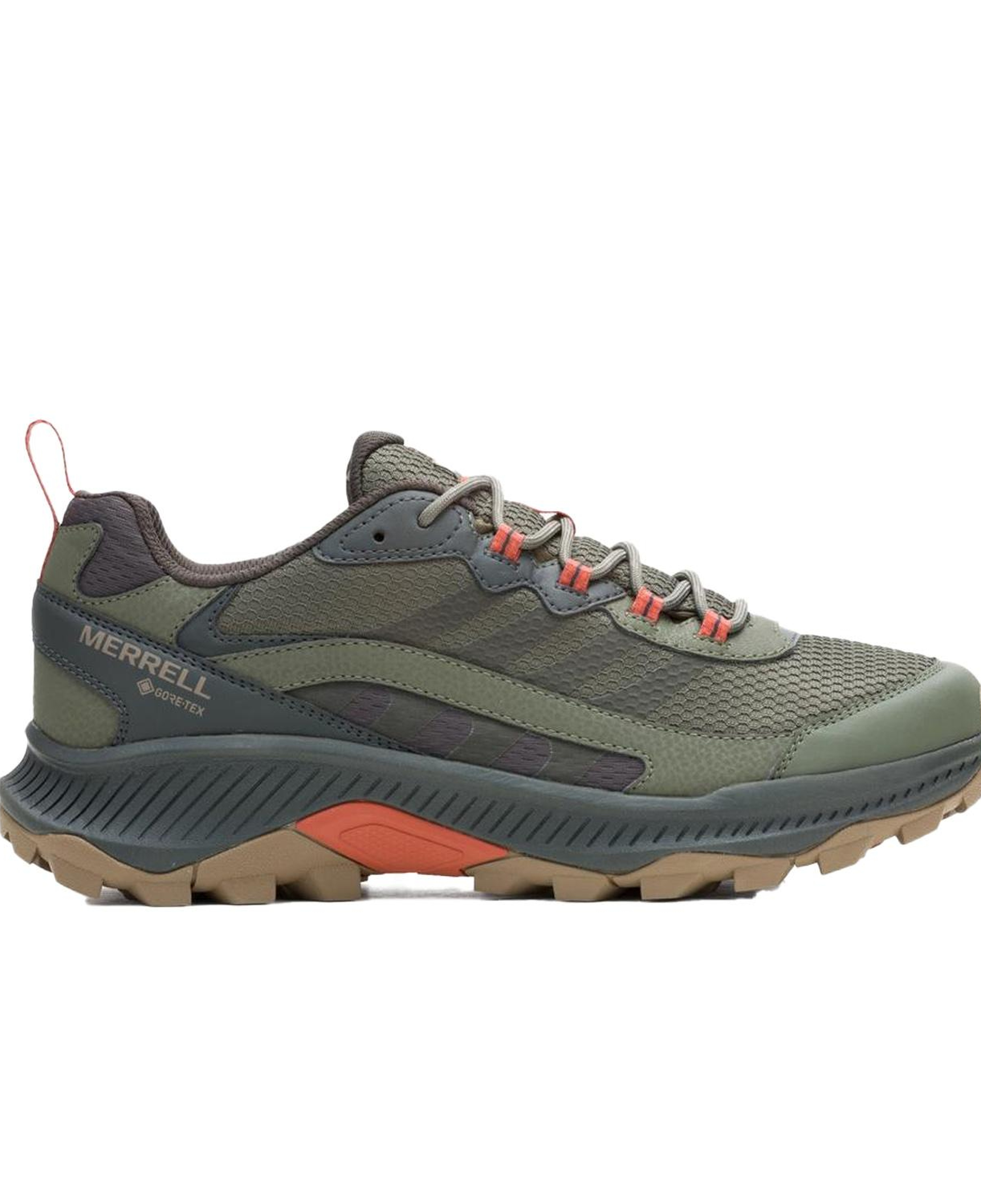 Merrell Speed Strike 2 Gore-Tex Erkek Yeşil Outdoor Ayakkabı