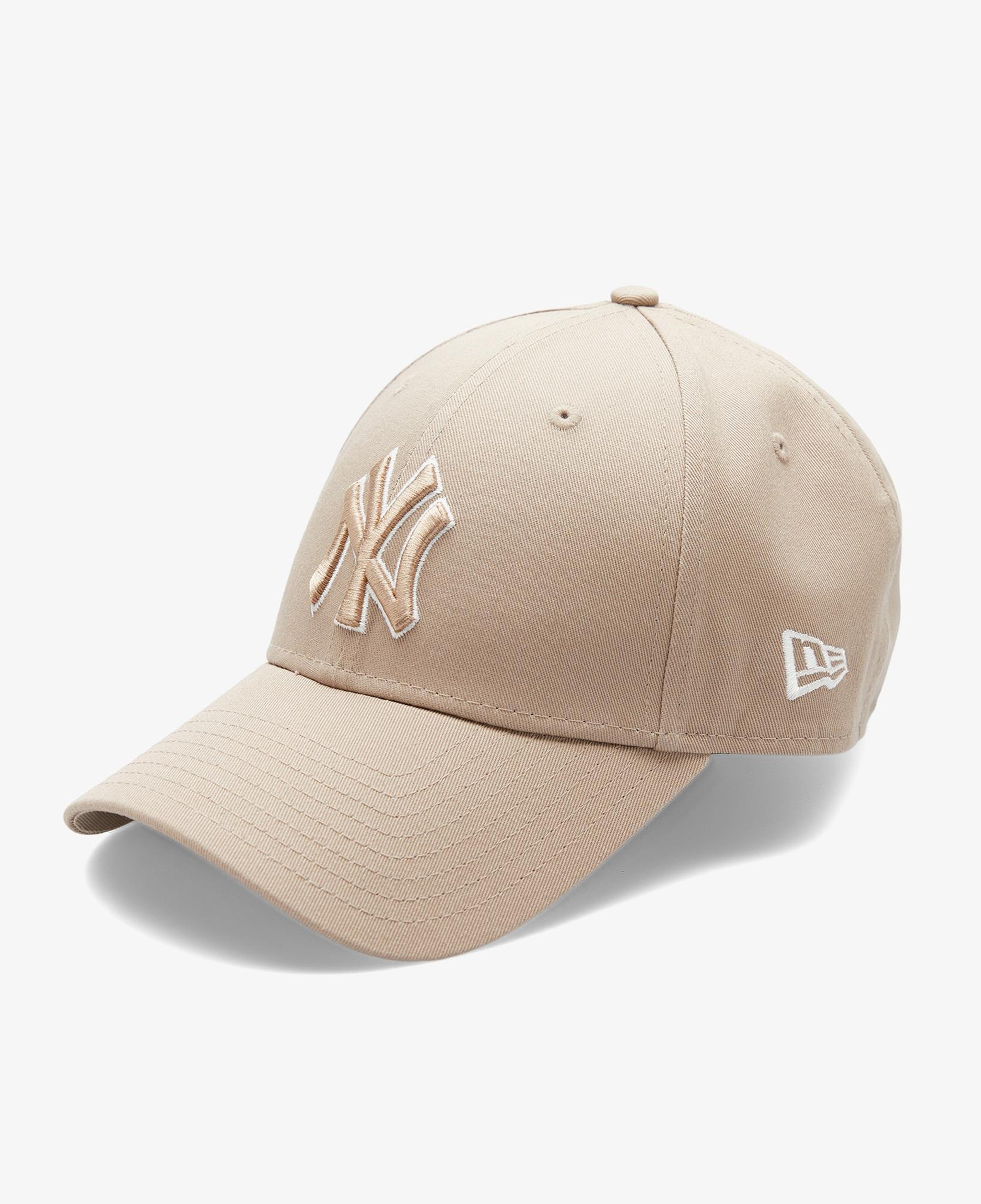 New Era Outline 9Forty Neyyan Unisex Kahverengi Şapka