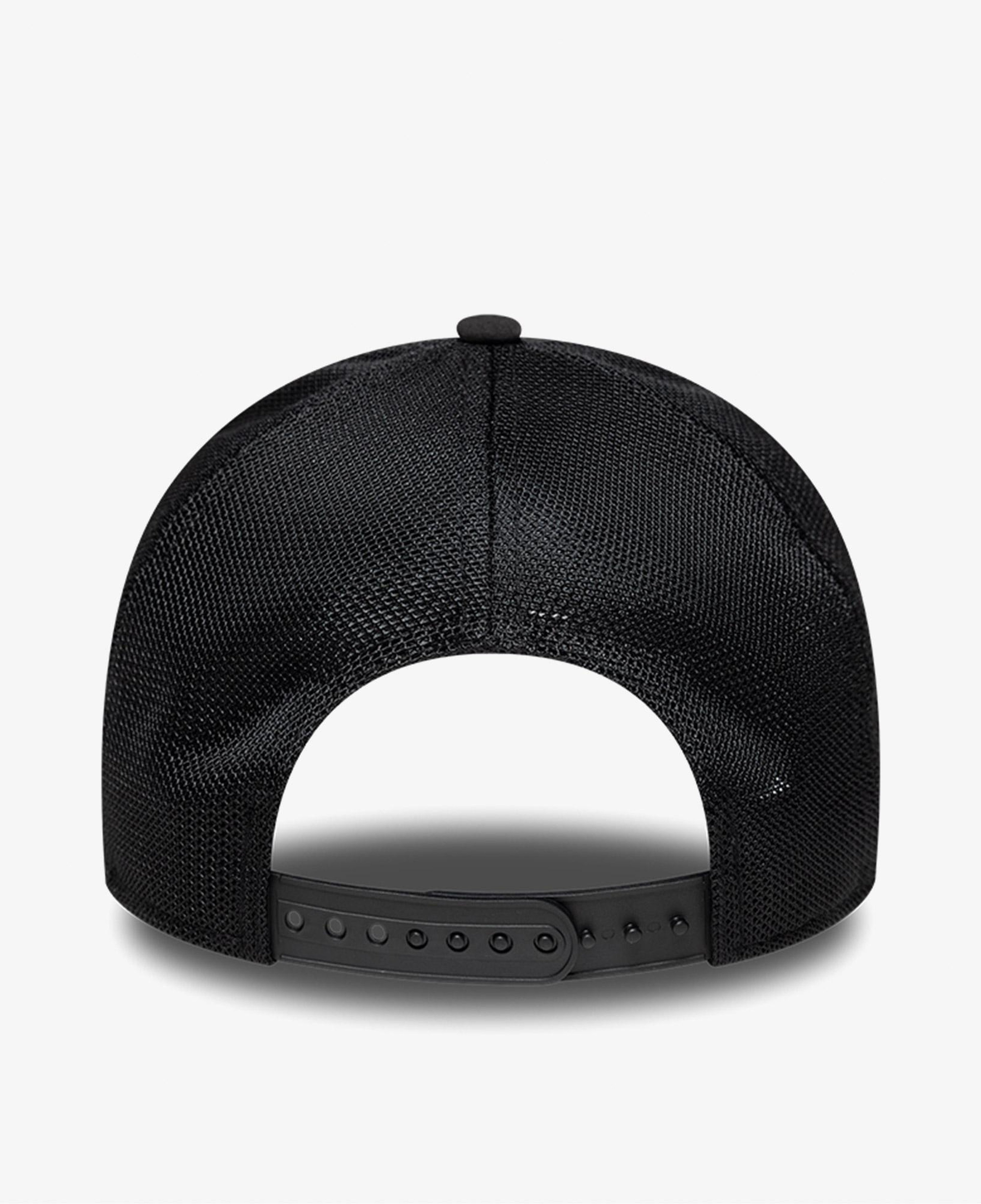 New Era Mlb Sport Trucker Seamar Unisex Siyah Şapka