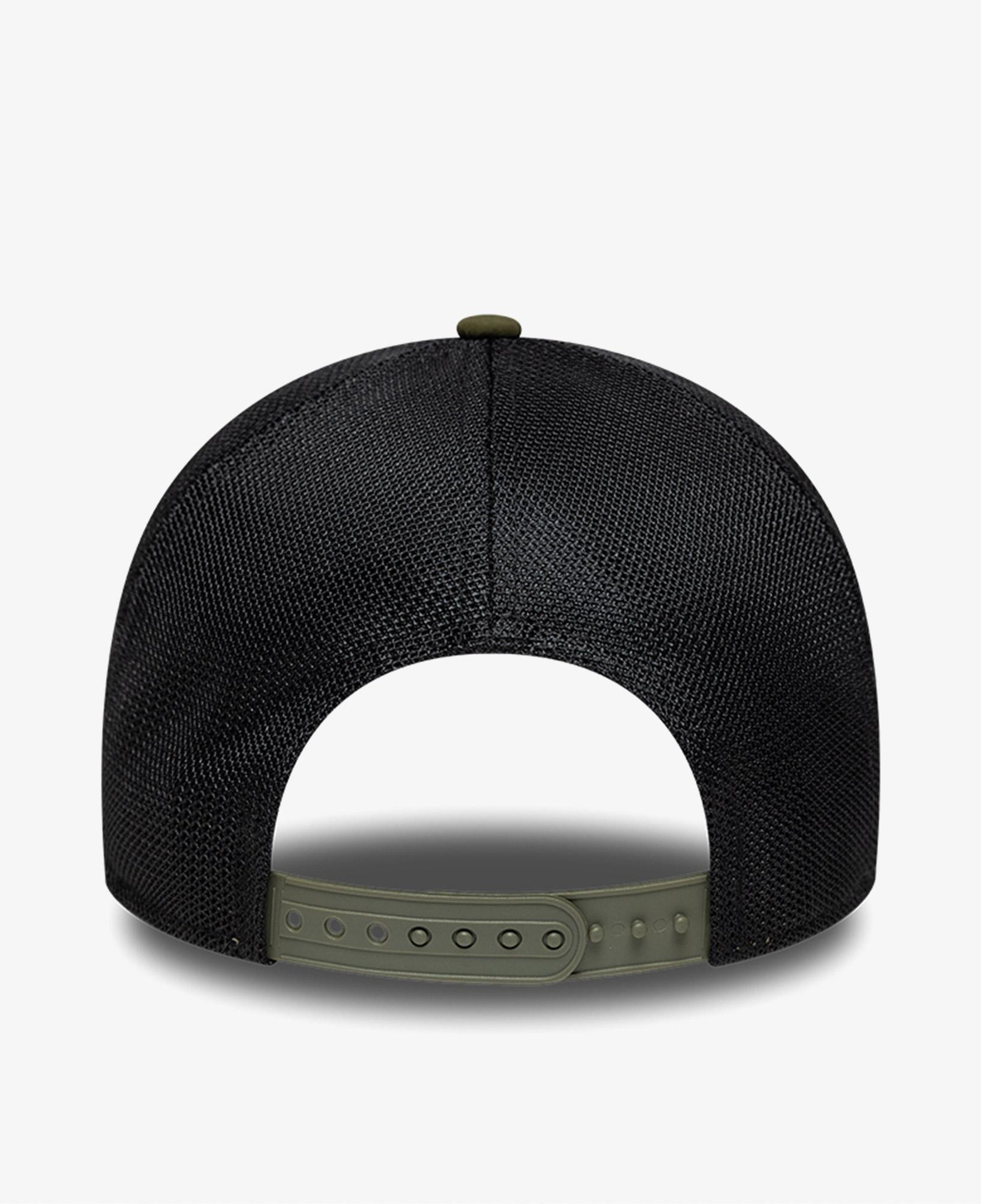 New Era Mlb Sport Trucker Unisex Yeşil Şapka