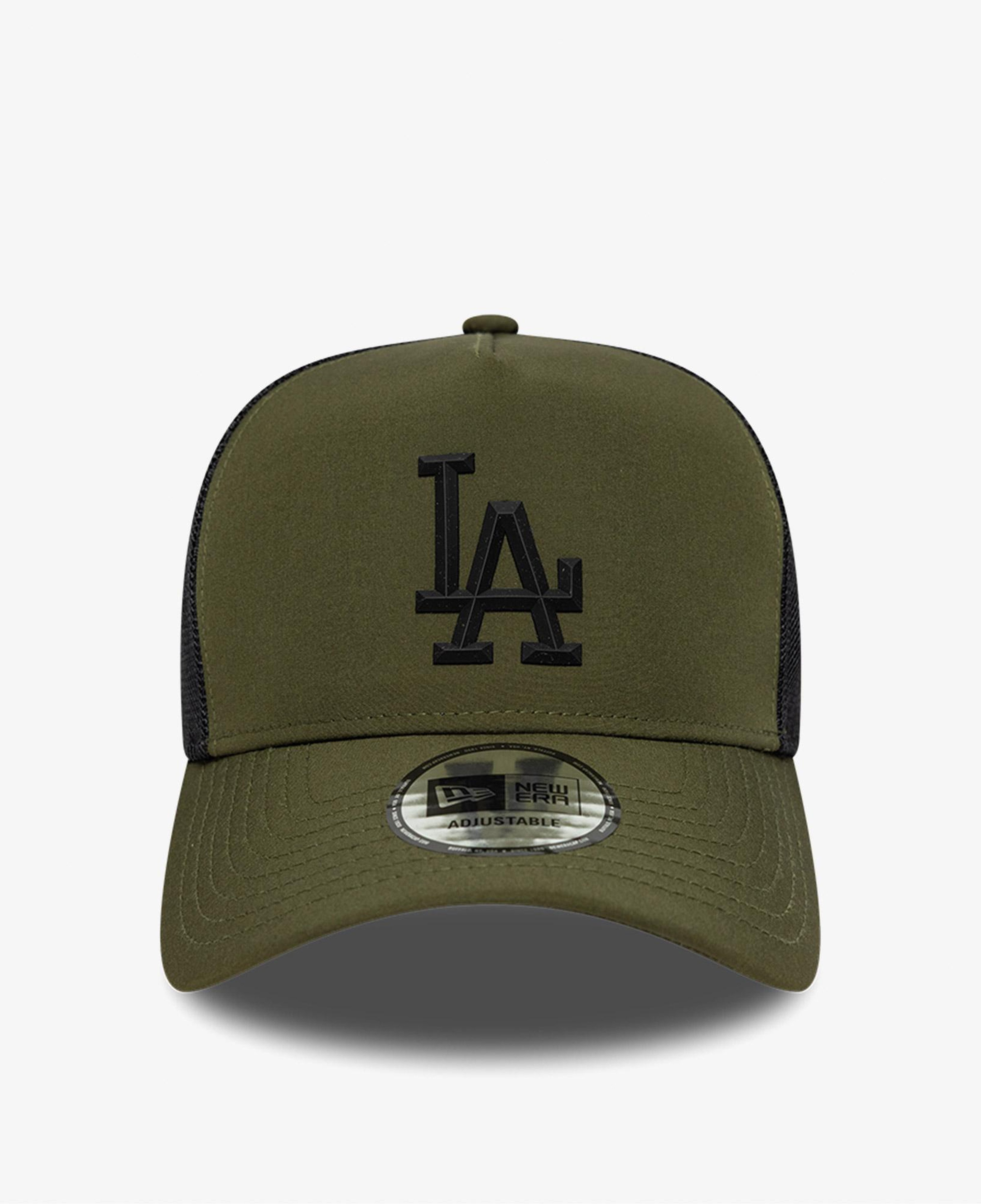 New Era Mlb Sport Trucker Unisex Yeşil Şapka