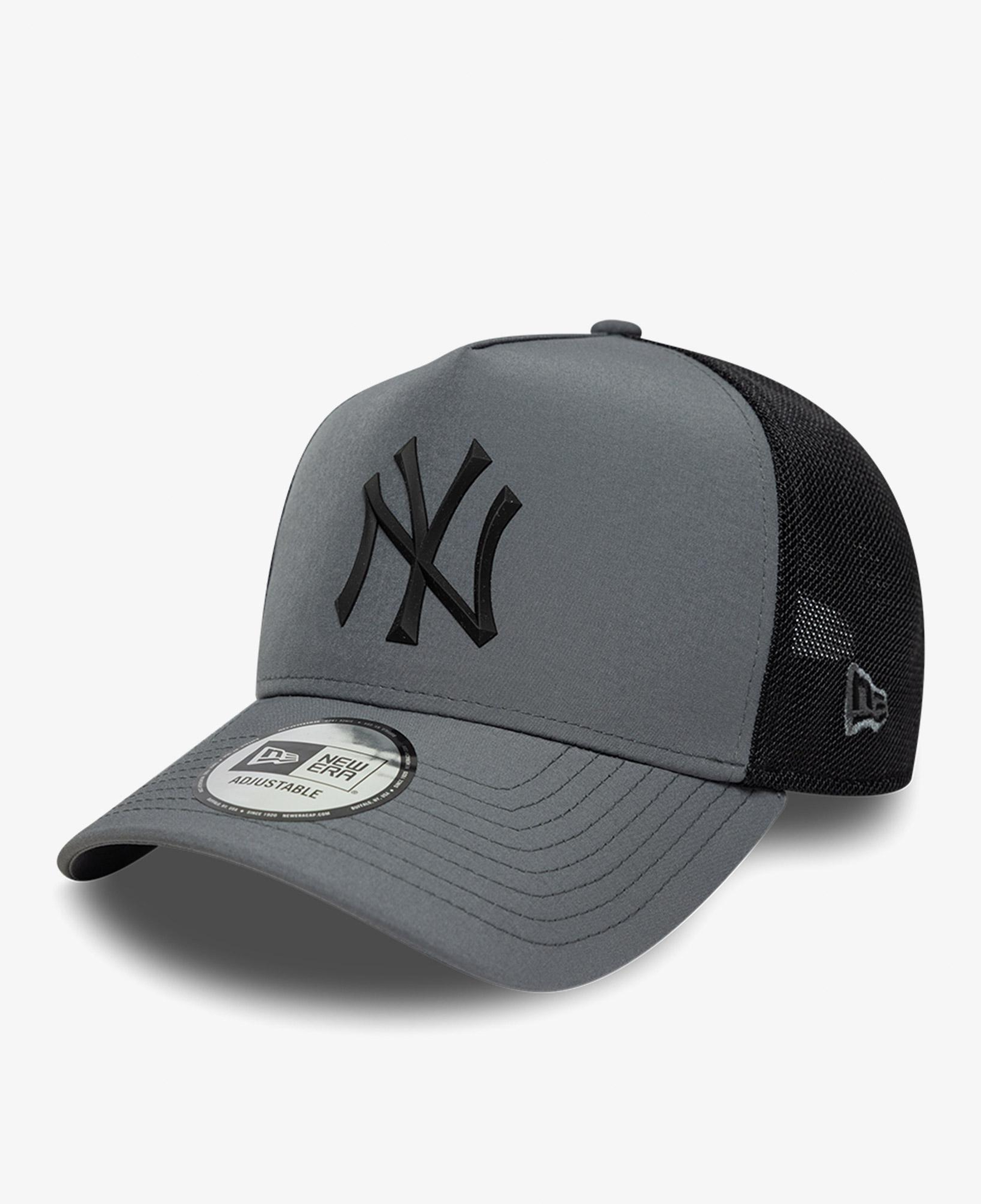 New Era Mlb Sport Trucker Unisex Gri Şapka