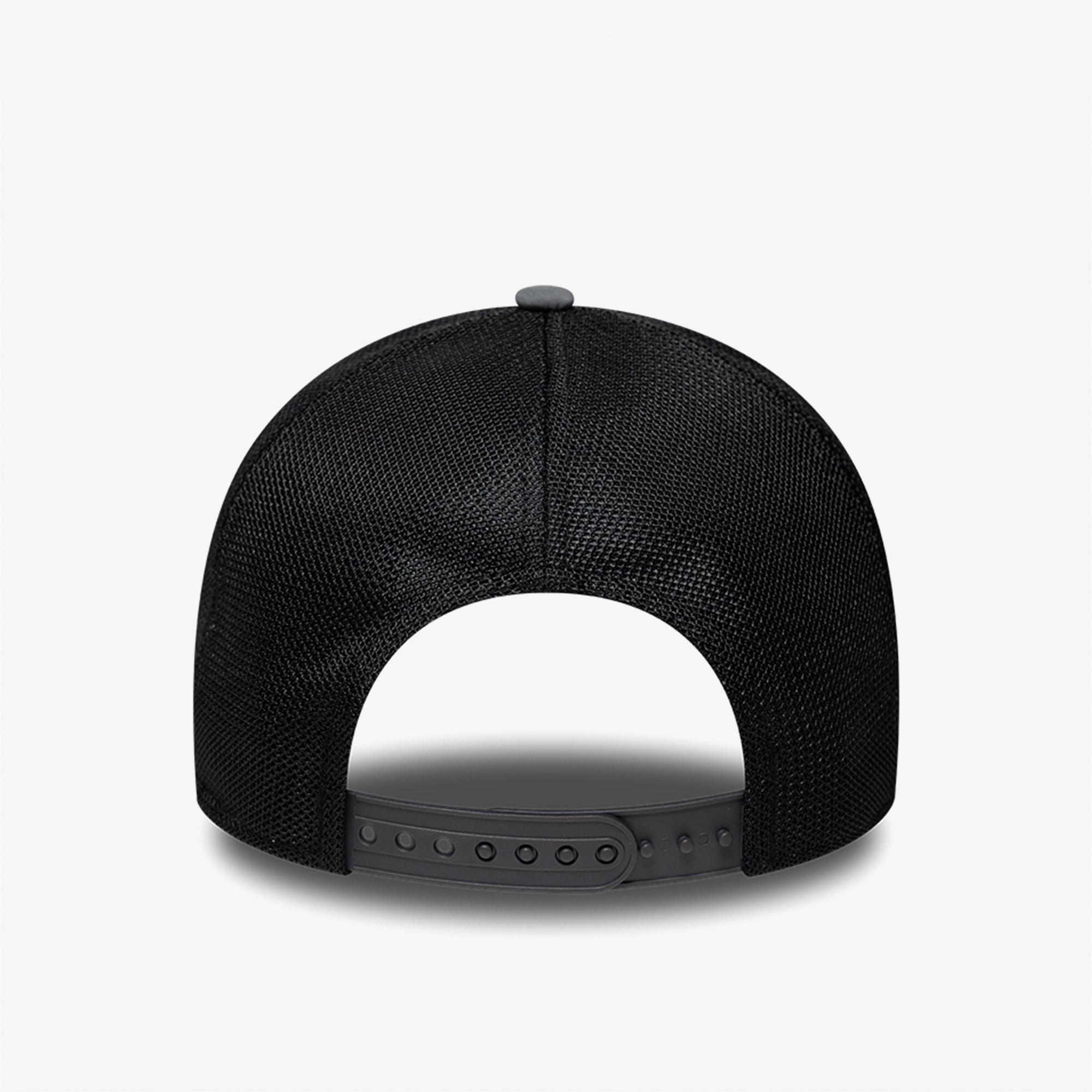 New Era Mlb Sport Trucker Unisex Gri Şapka