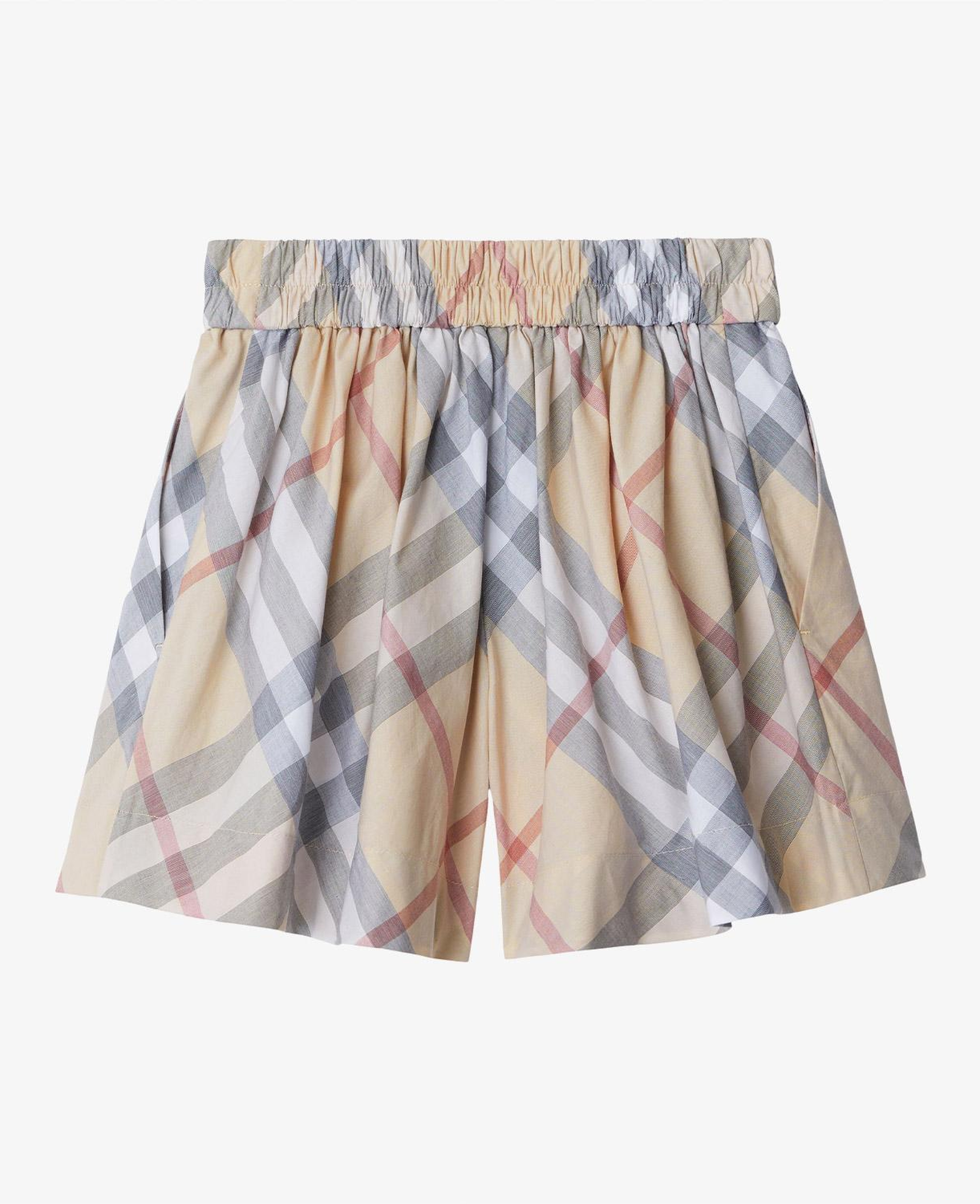 Burberry Çocuk Bej Şort