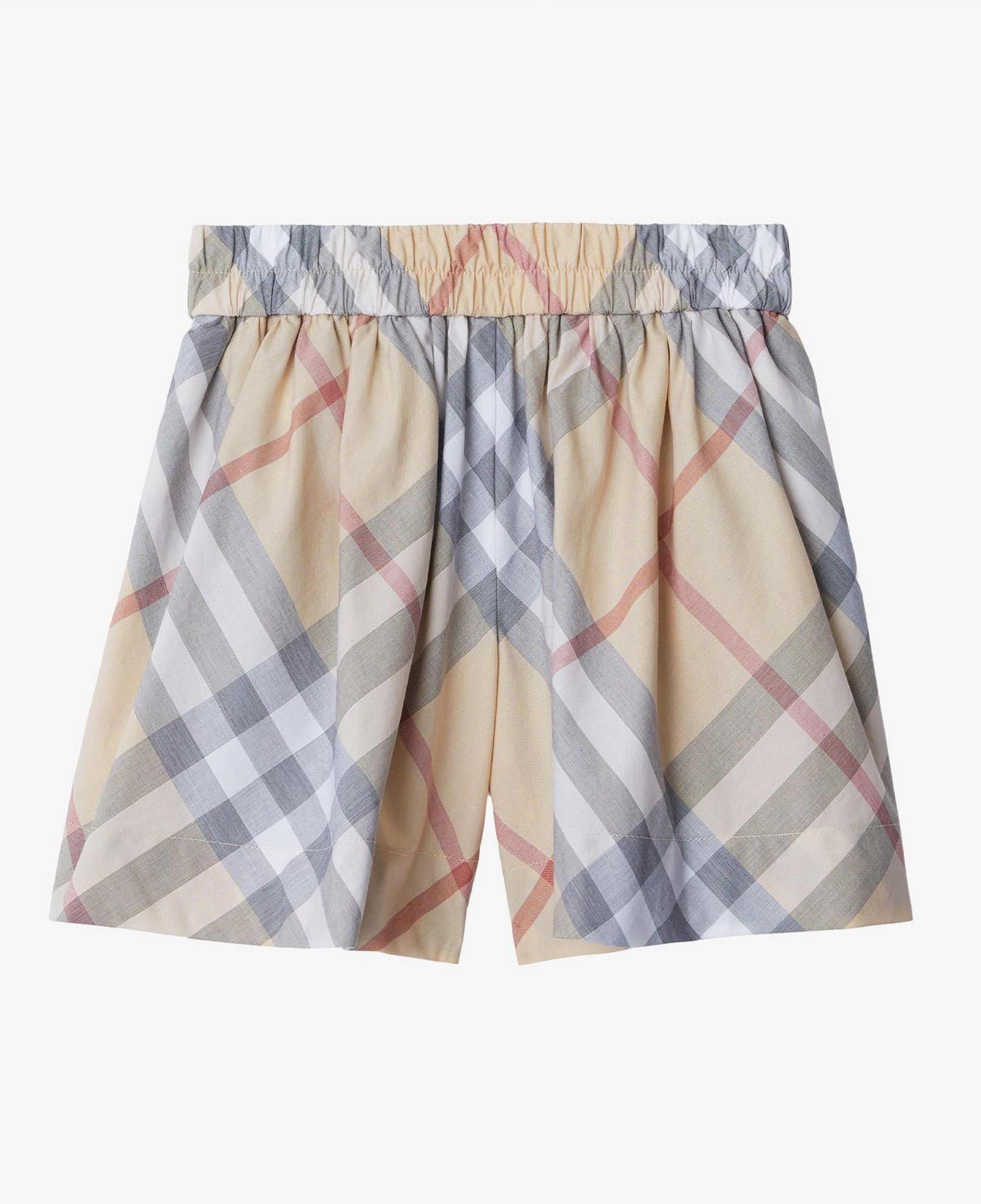 Burberry Çocuk Bej Şort