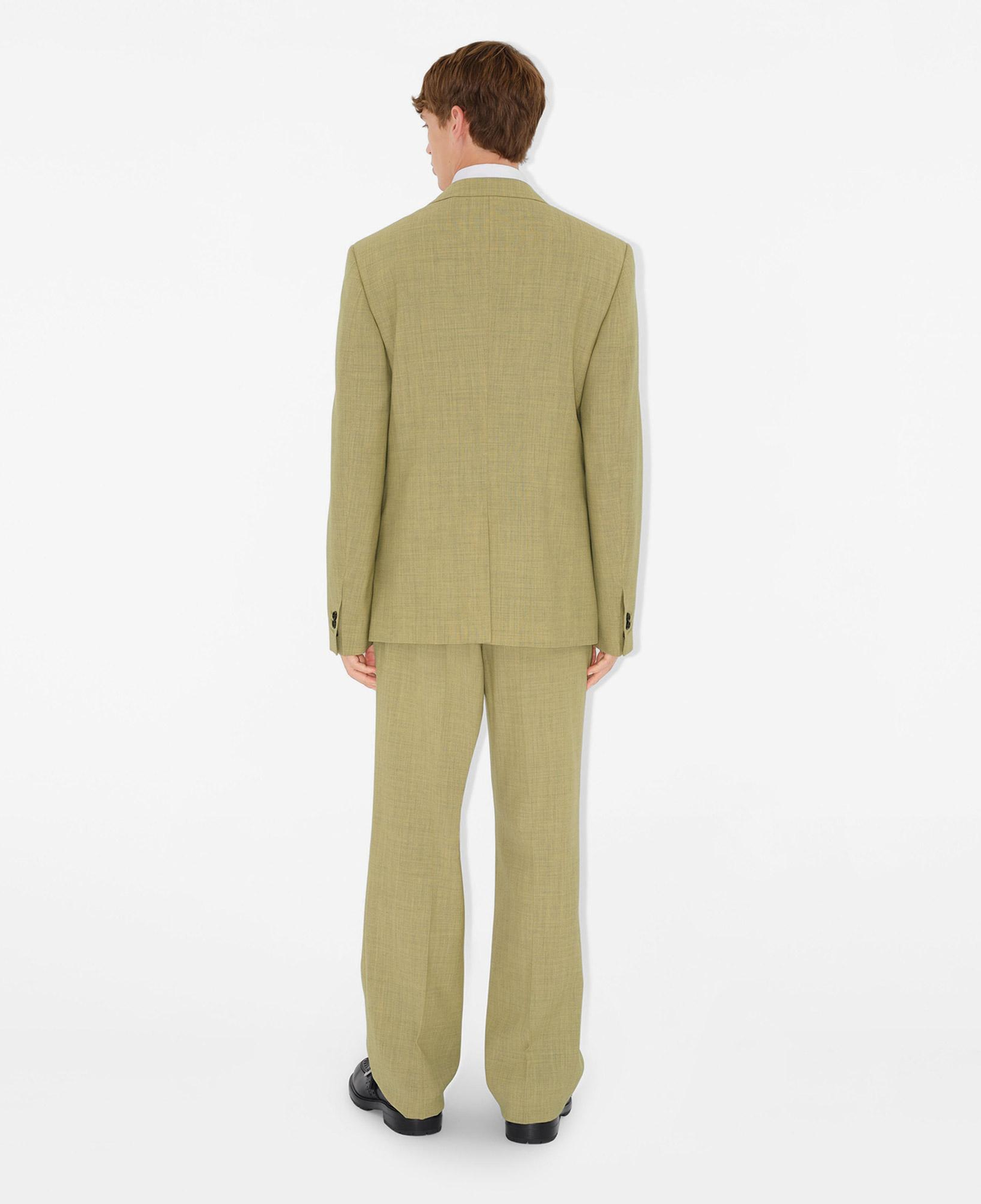 Burberry Erkek Yeşil Pantolon
