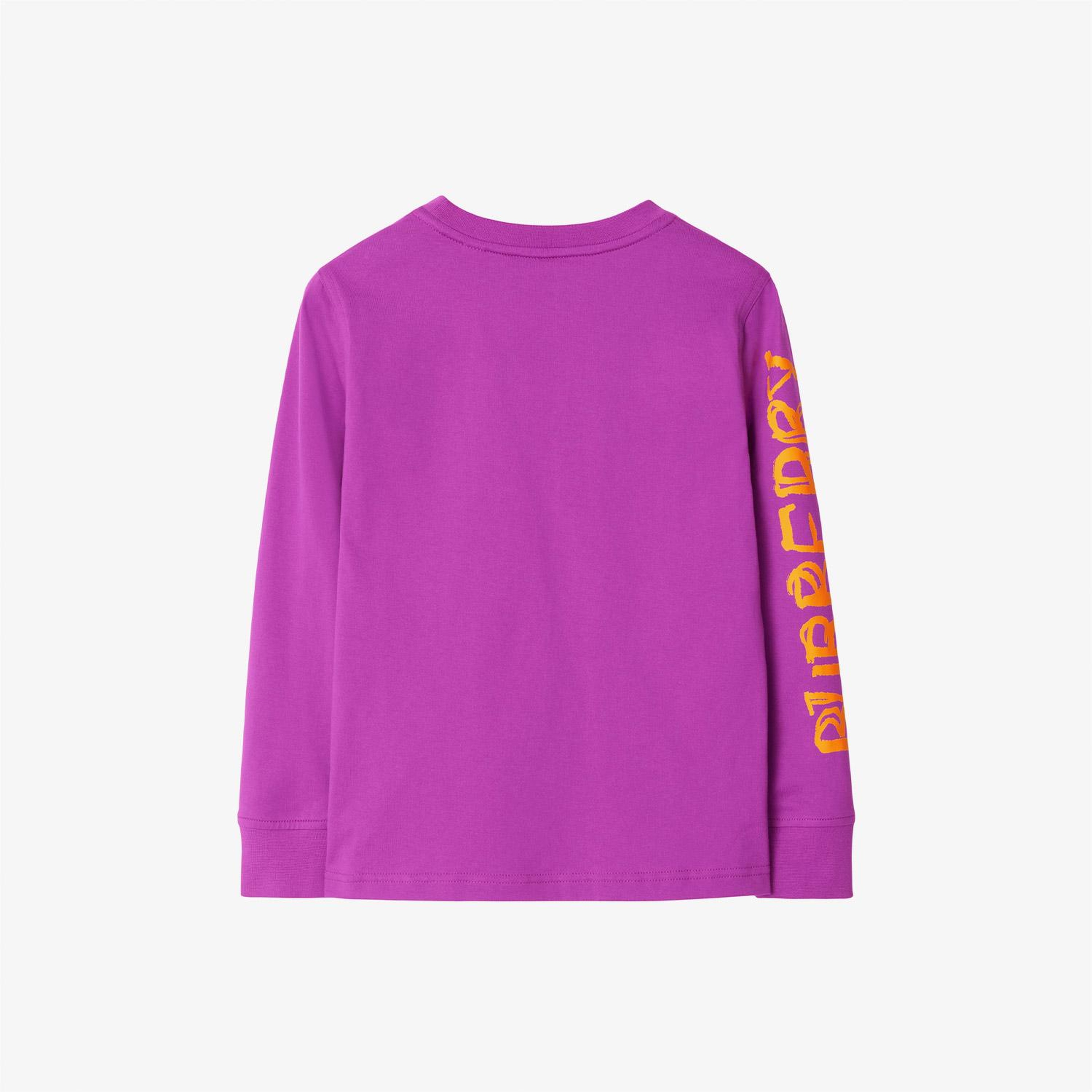 Burberry Çocuk Renkli T-Shirt