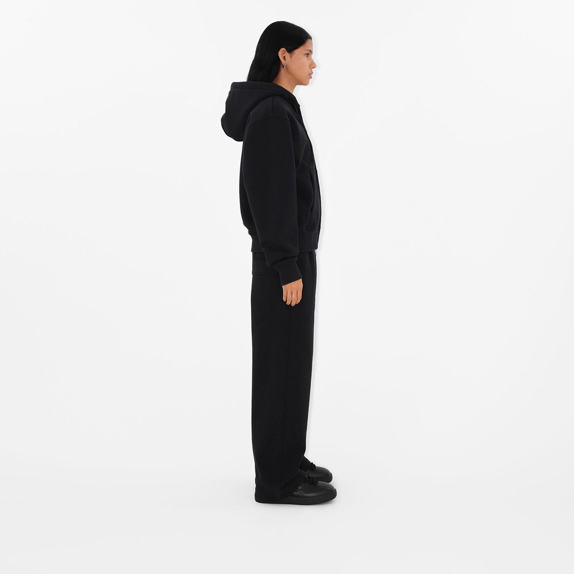 Burberry Kadın Siyah Sweatshirt