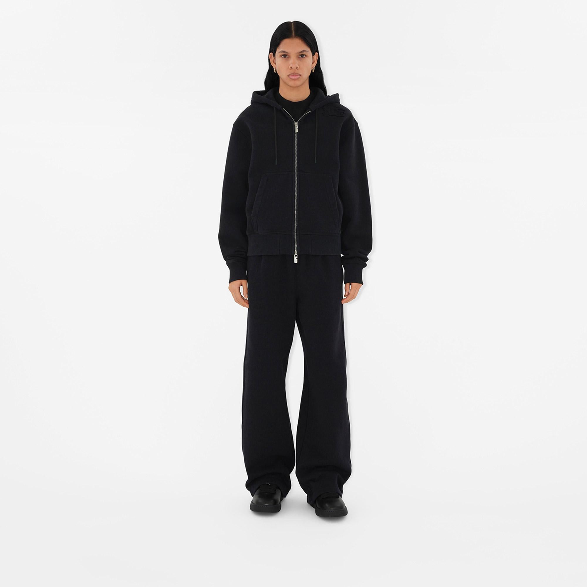 Burberry Kadın Siyah Sweatshirt