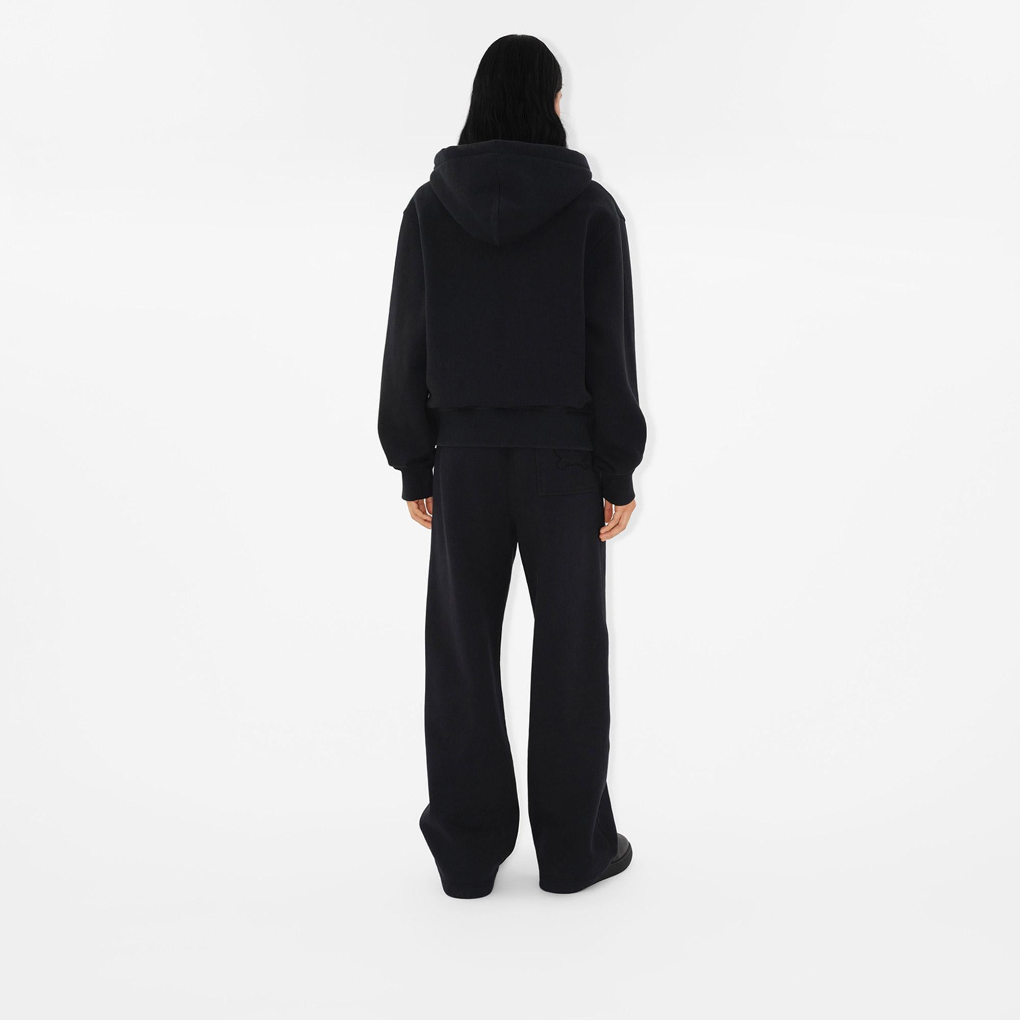 Burberry Kadın Siyah Sweatshirt