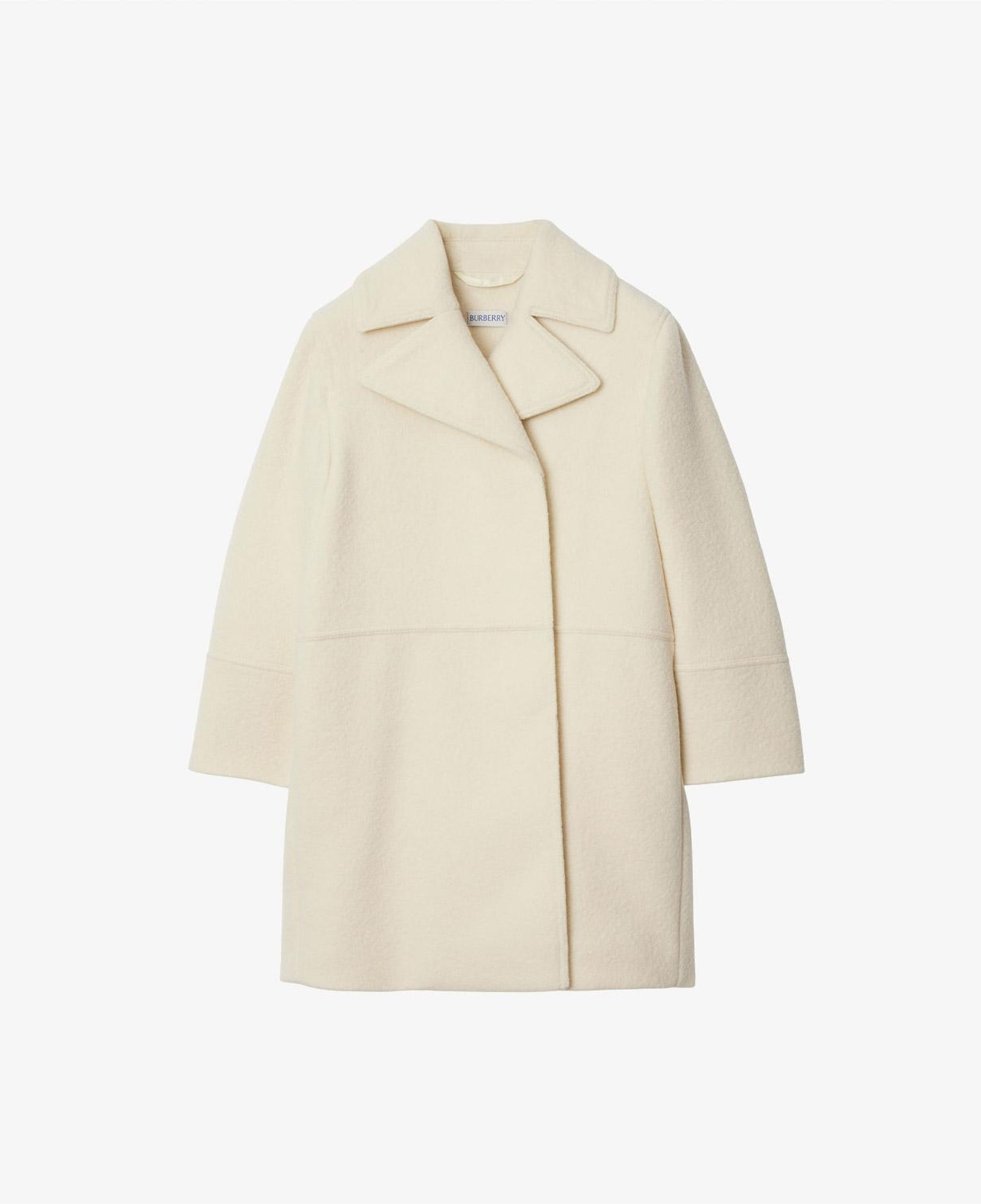 Burberry Çocuk Krem Mont