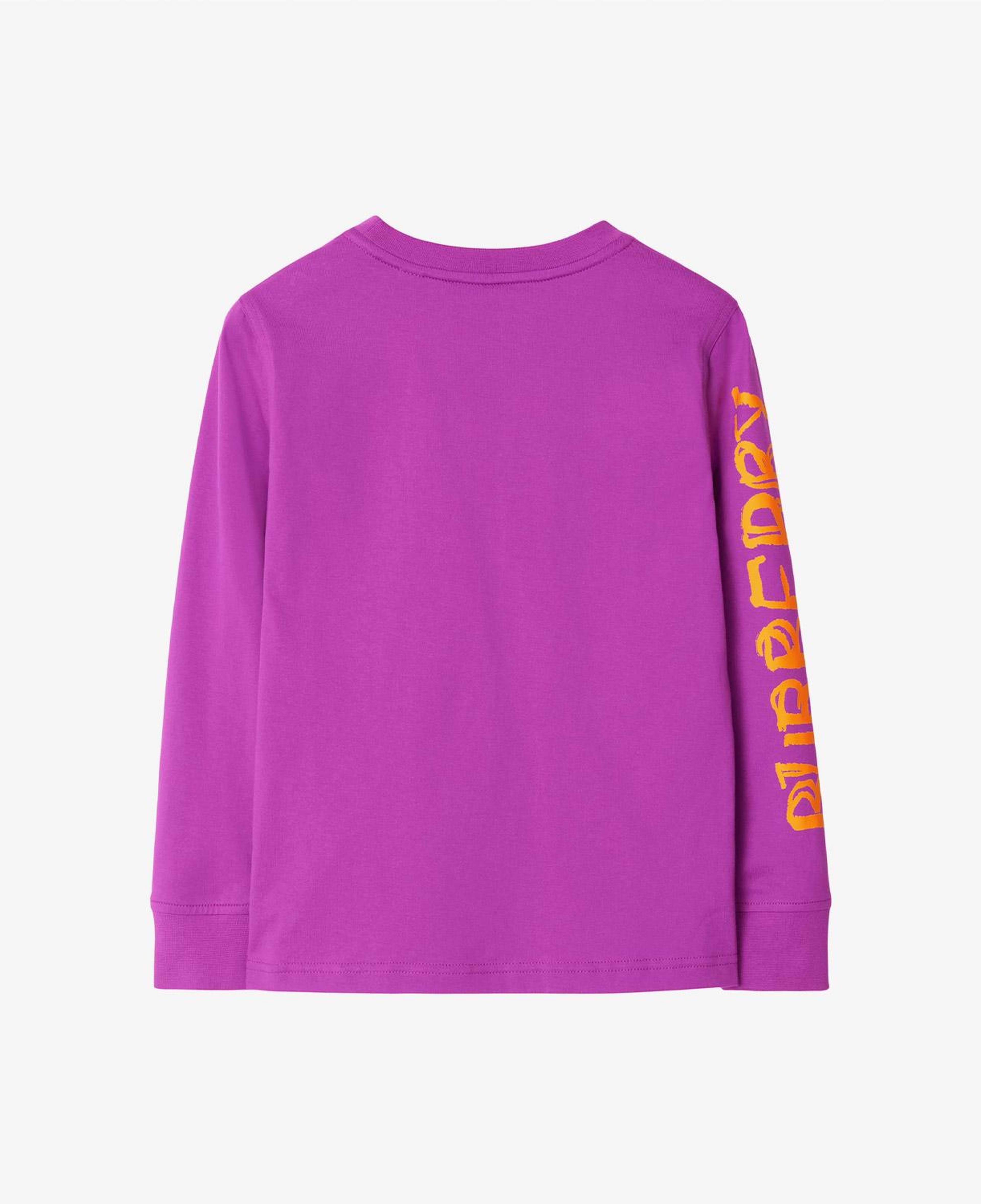 Burberry Çocuk Renkli T-Shirt