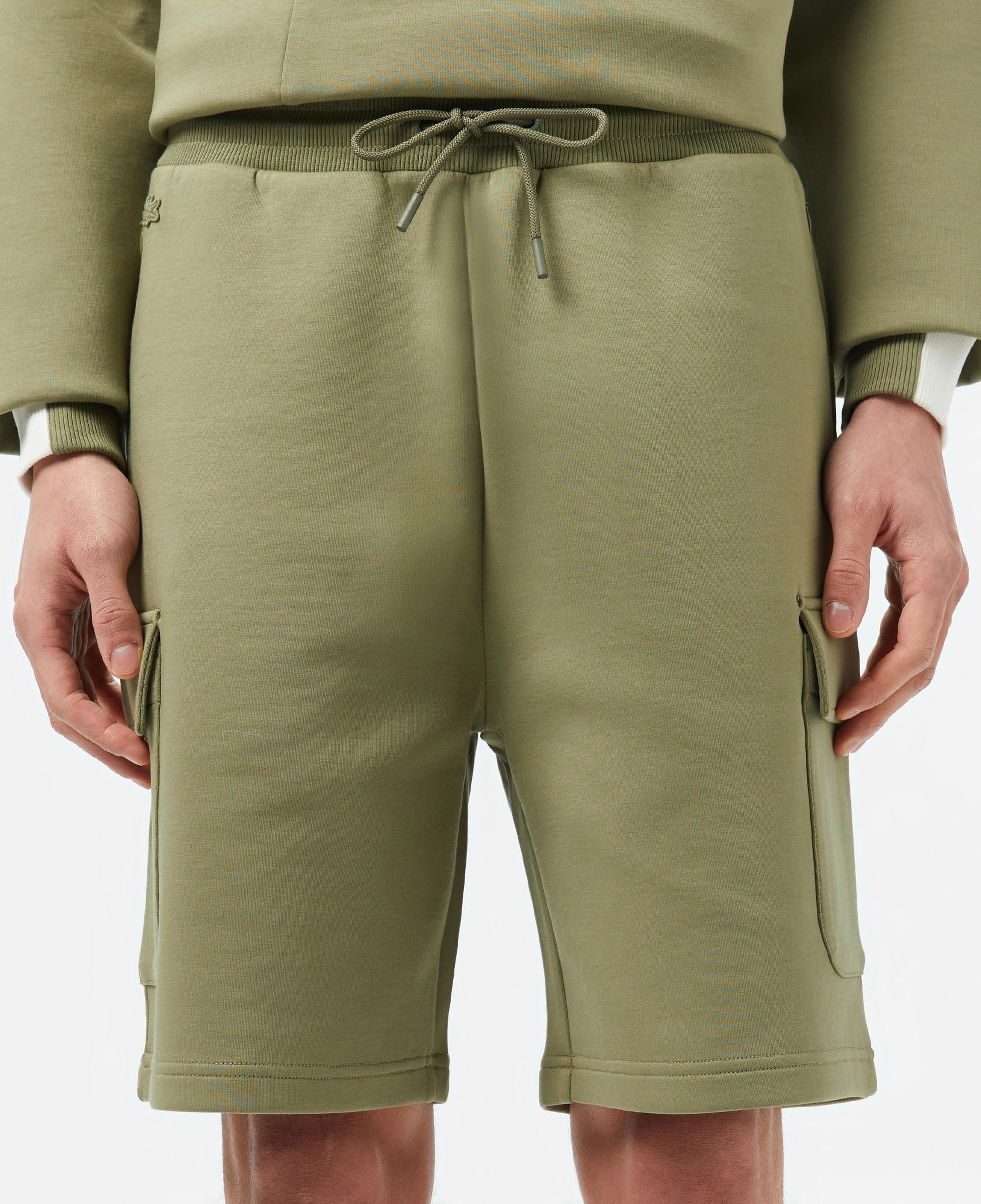 Lacoste Erkek Haki Şort