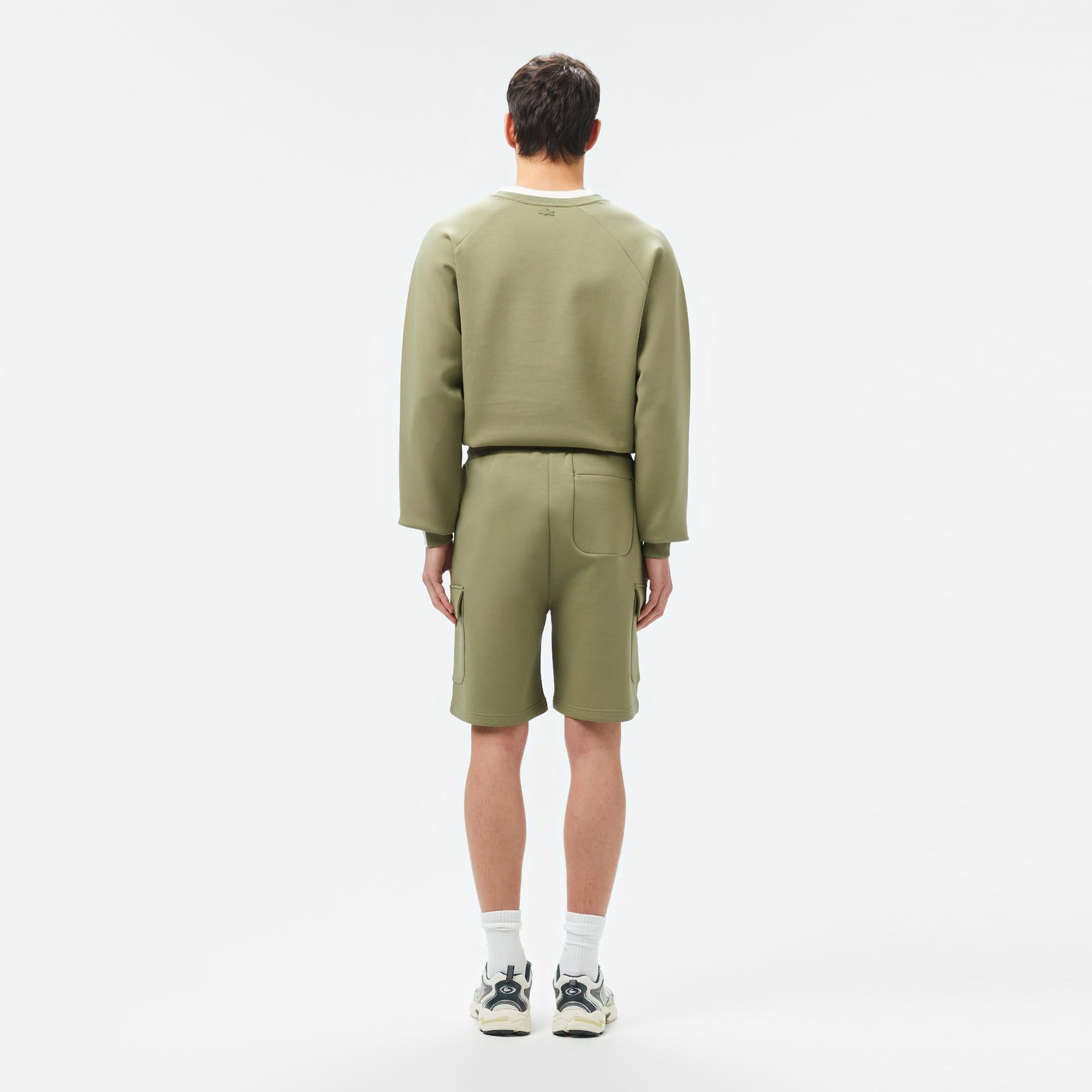 Lacoste Erkek Haki Şort