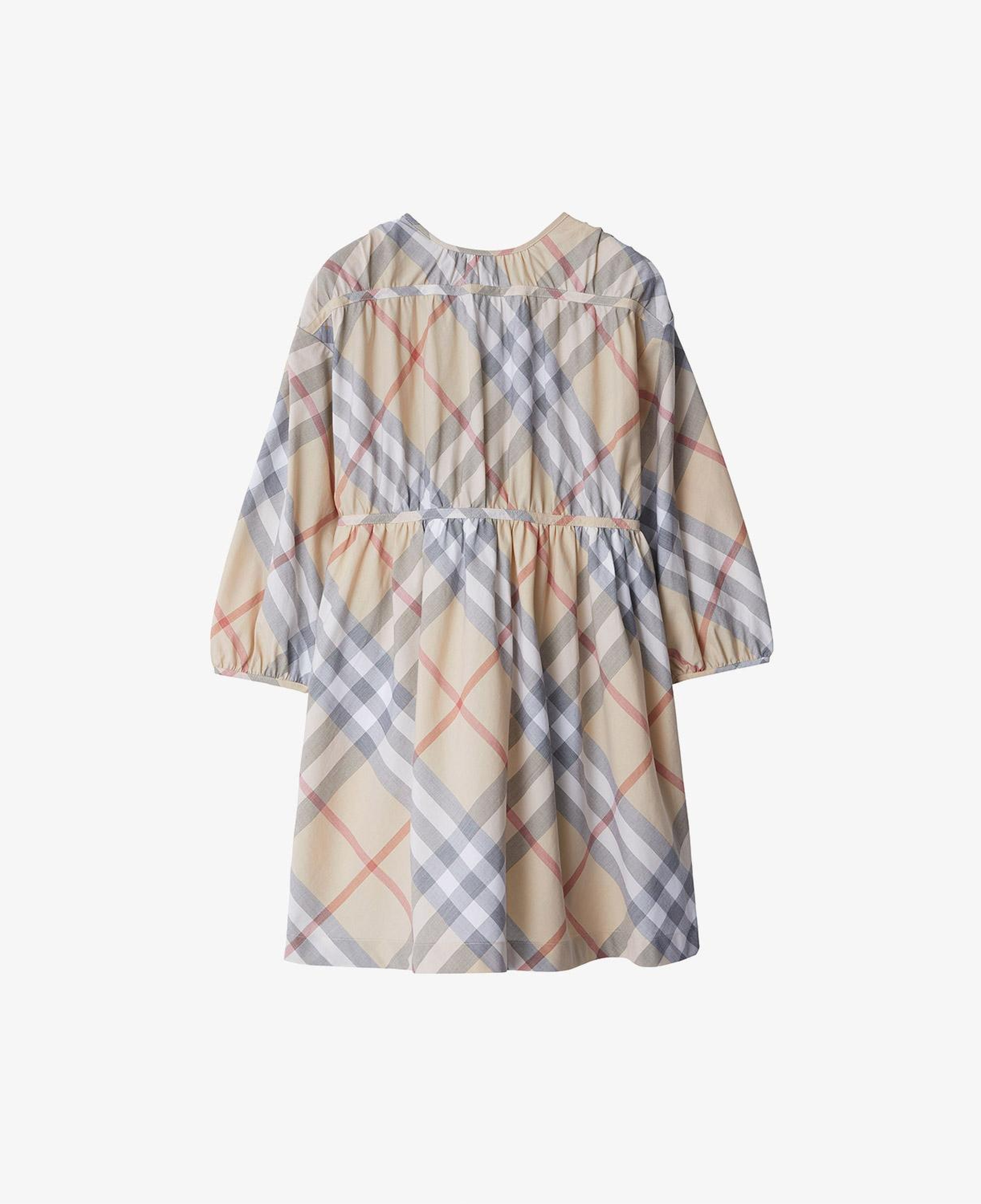 Burberry Çocuk Bej Elbise