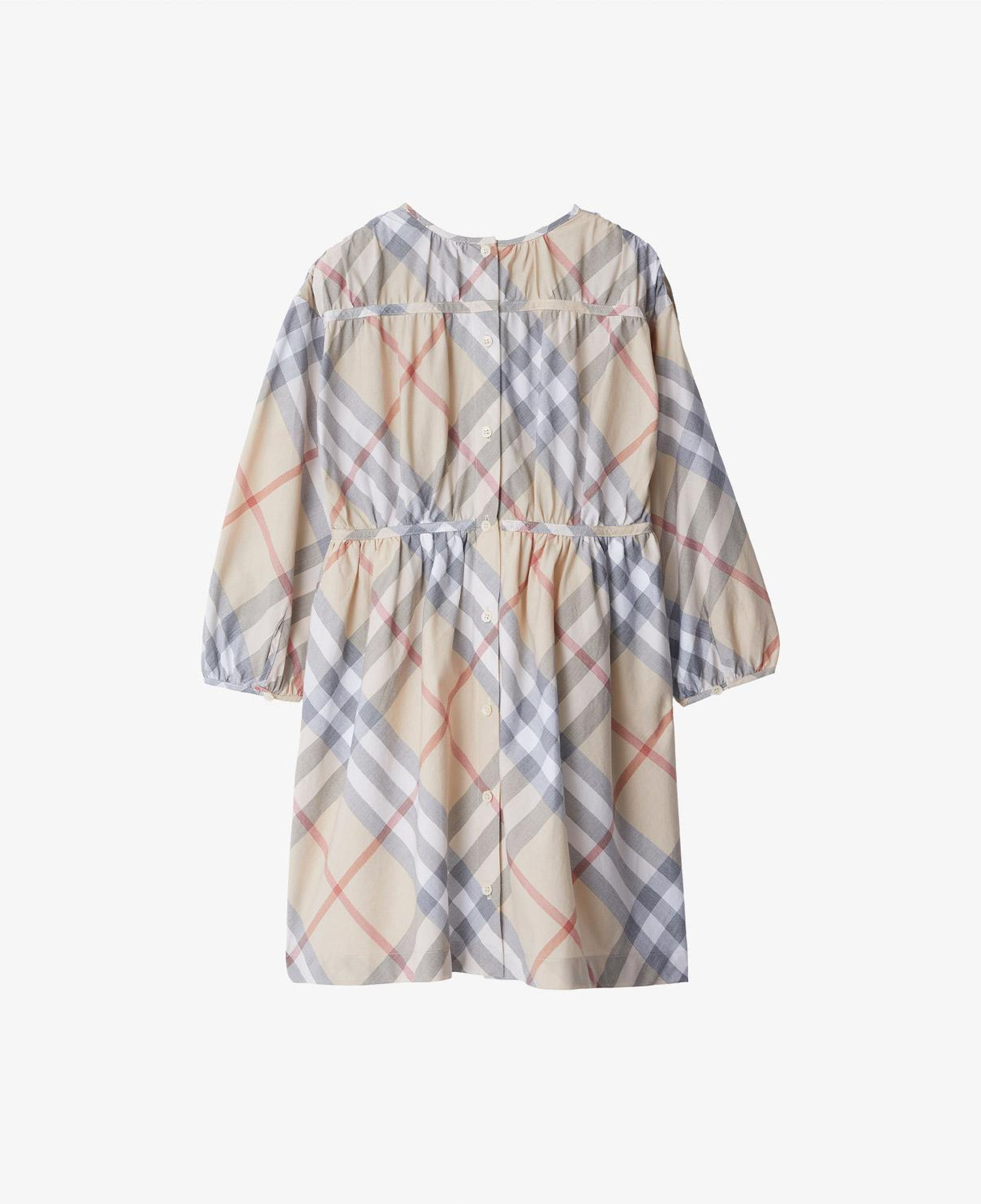 Burberry Çocuk Bej Elbise