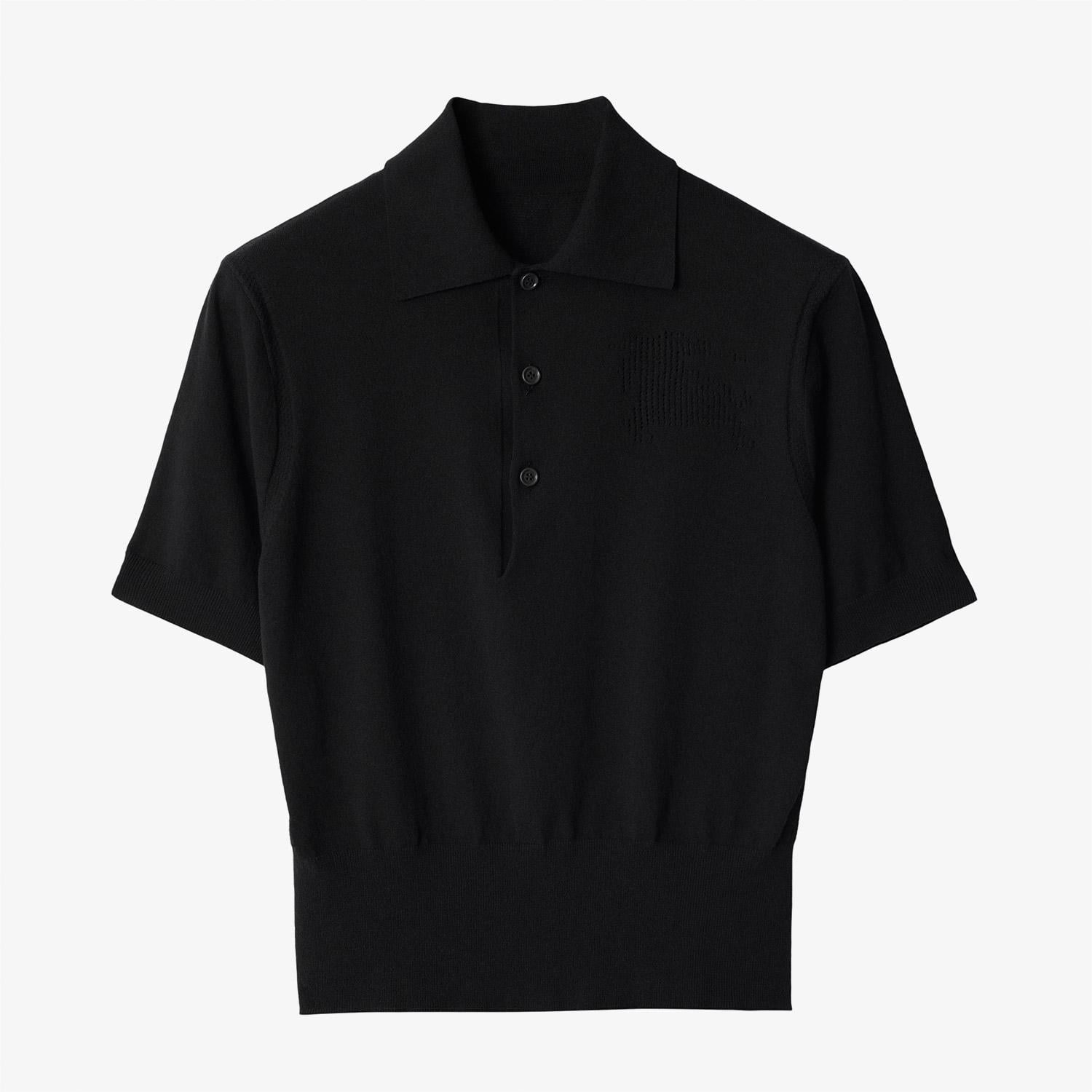 Burberry Kadın Siyah Triko