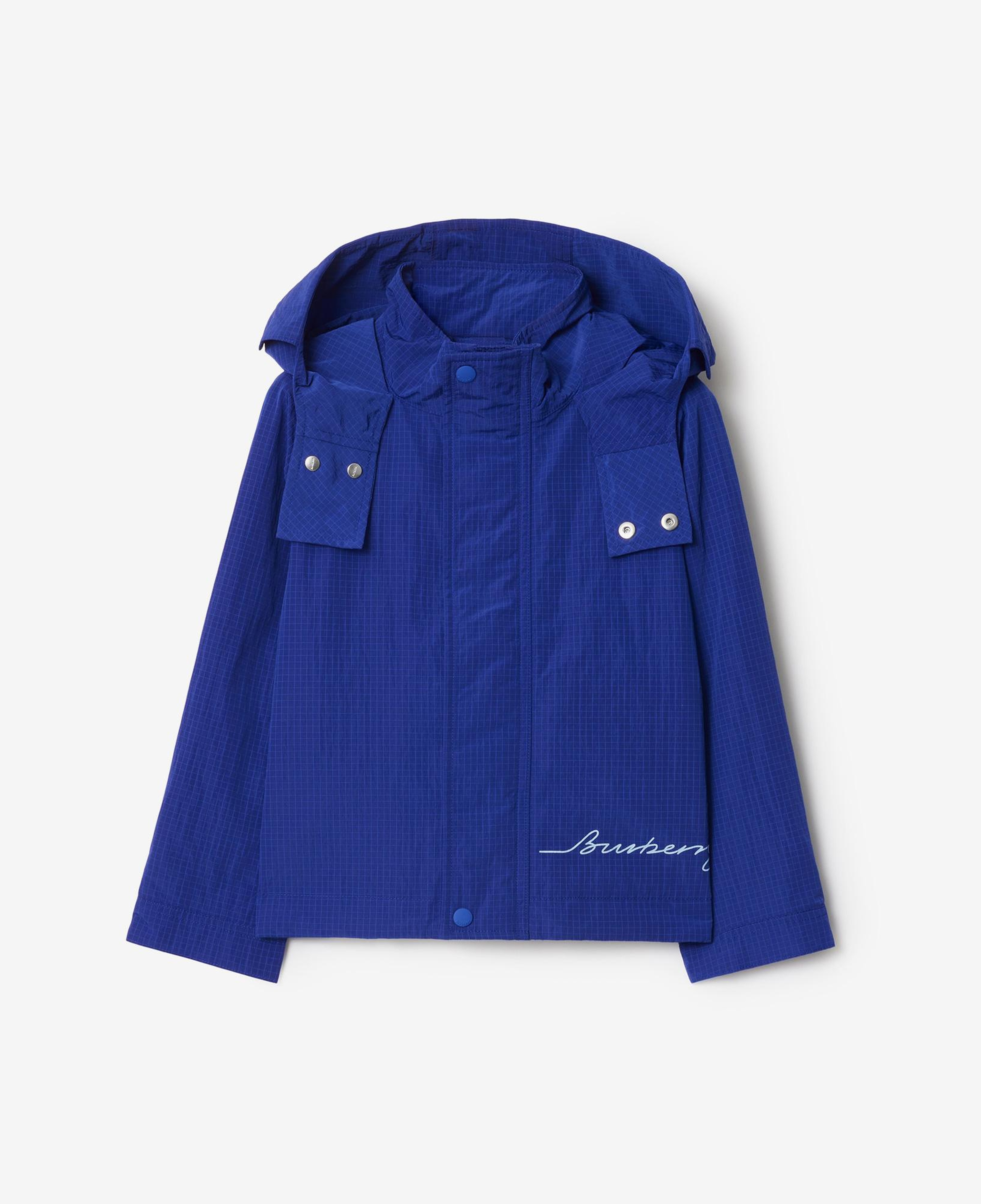 Burberry Çocuk Mavi Mont