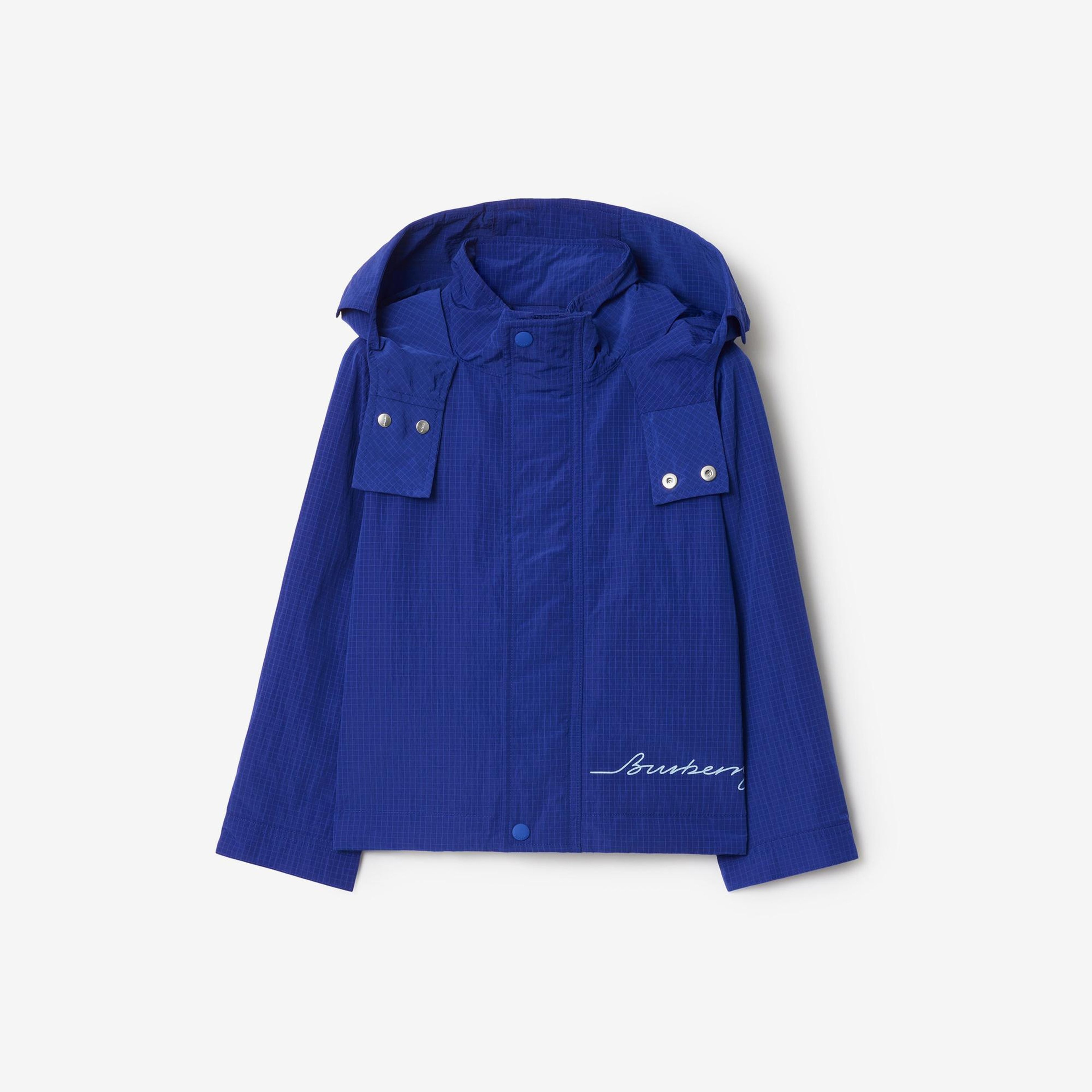 Burberry Çocuk Mavi Mont